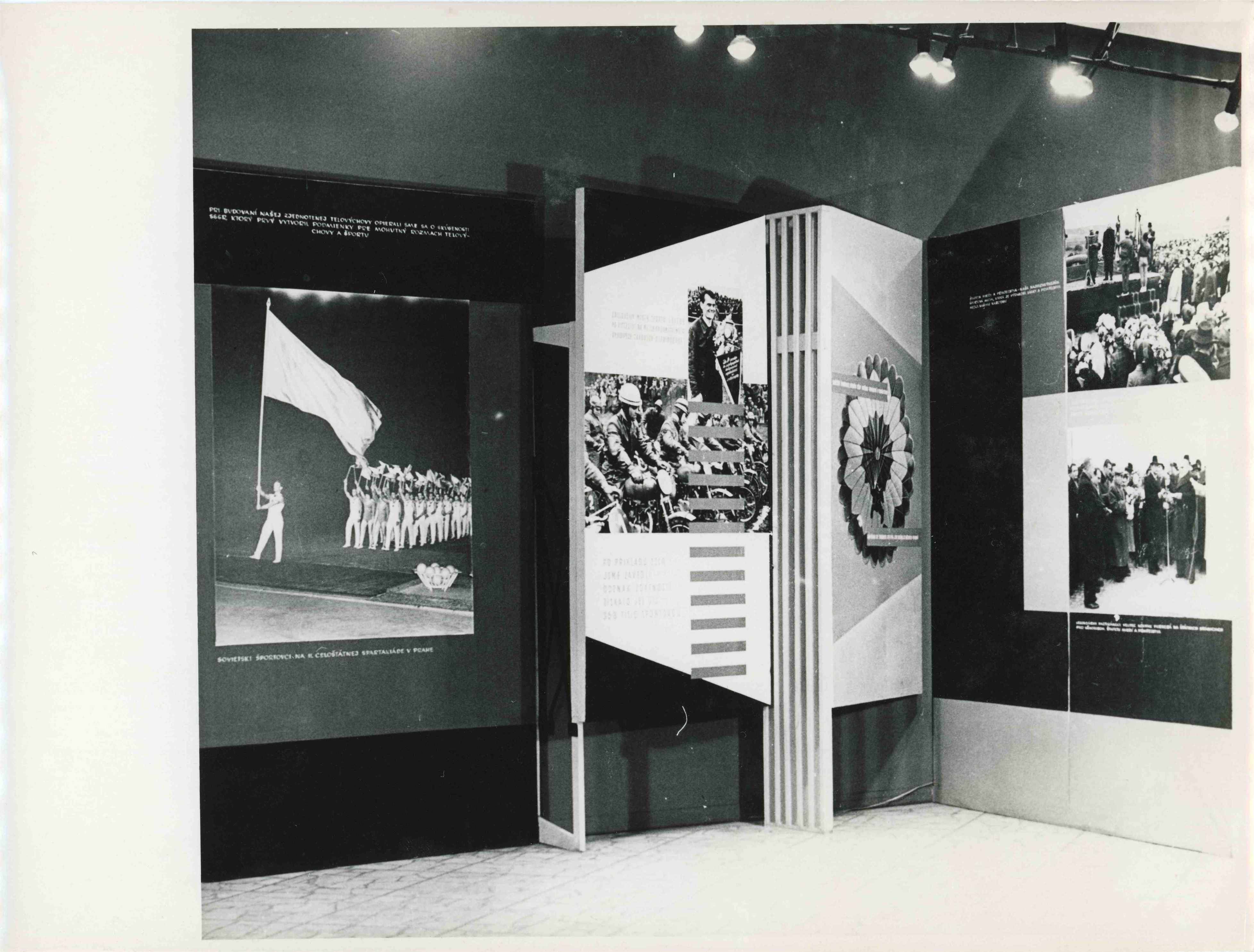 V jednotě a&nbsp;přátelství