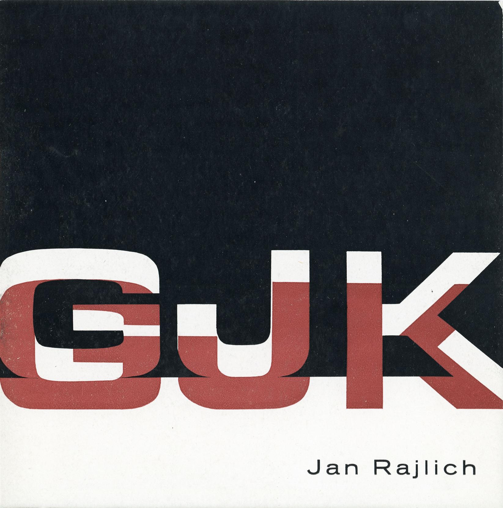 Jan Rajlich 1964–1972