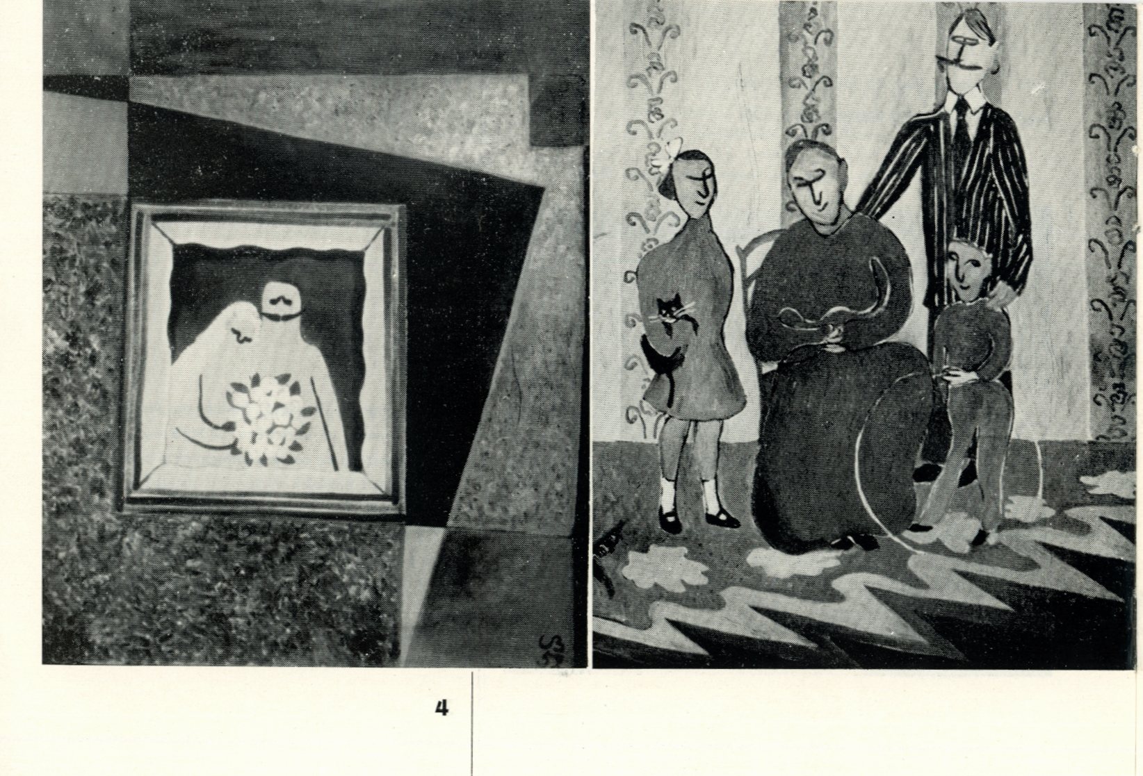 Carlotta Bologna, Czeslaw Rzepinski, Mieczyslaw Wejman /PL/