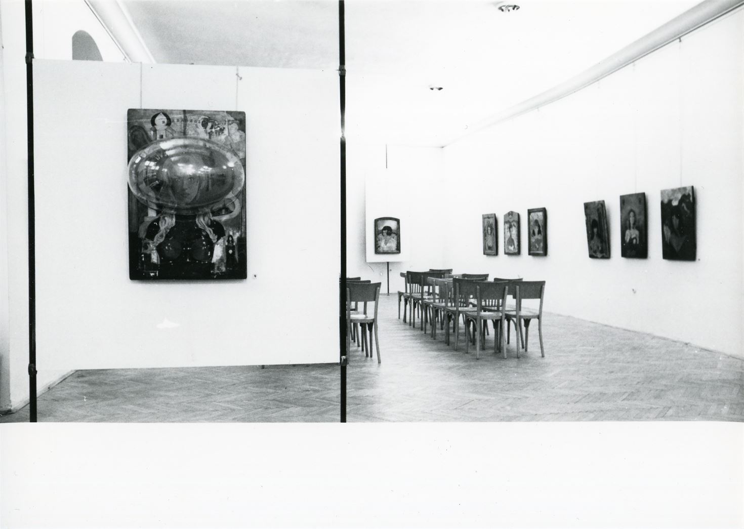 Jaroslav Vožniak – ikony