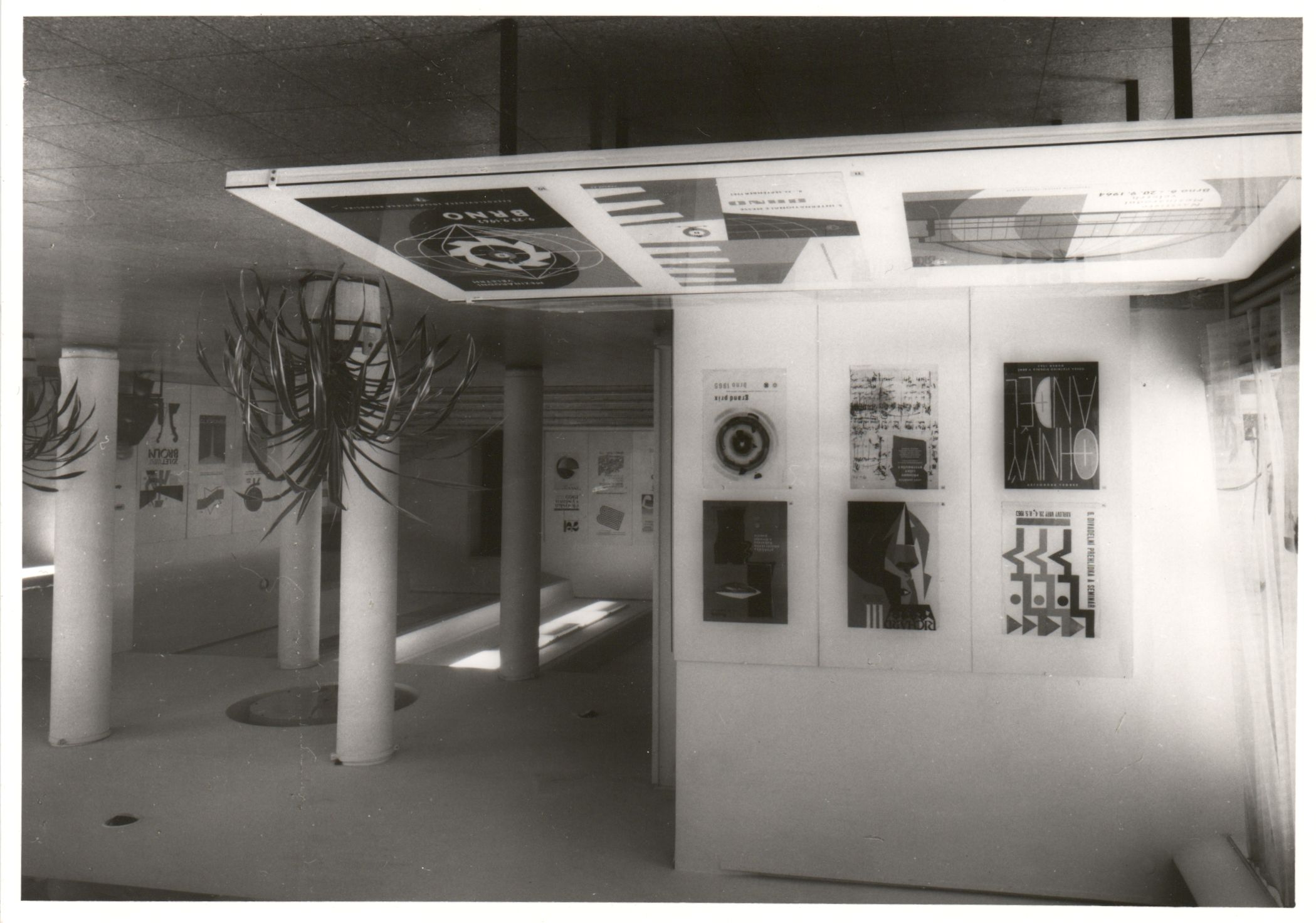 Brněnský plakát 1960–1978