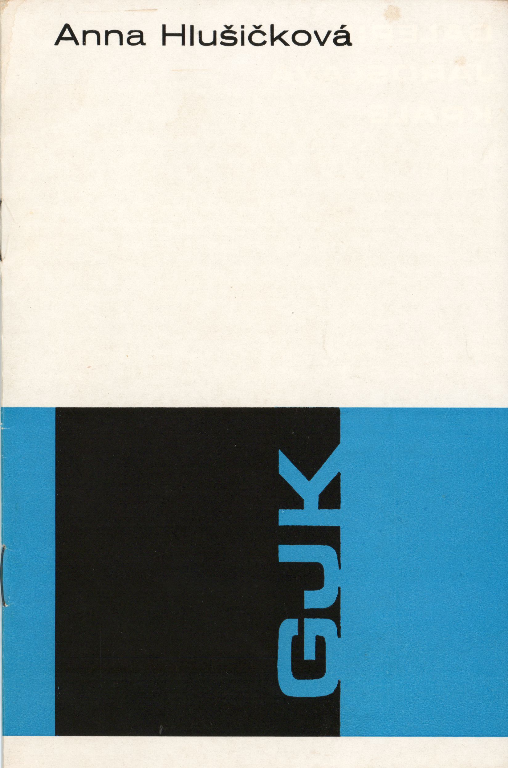 Anna Hlušičková – artprotisy a&nbsp;kresby