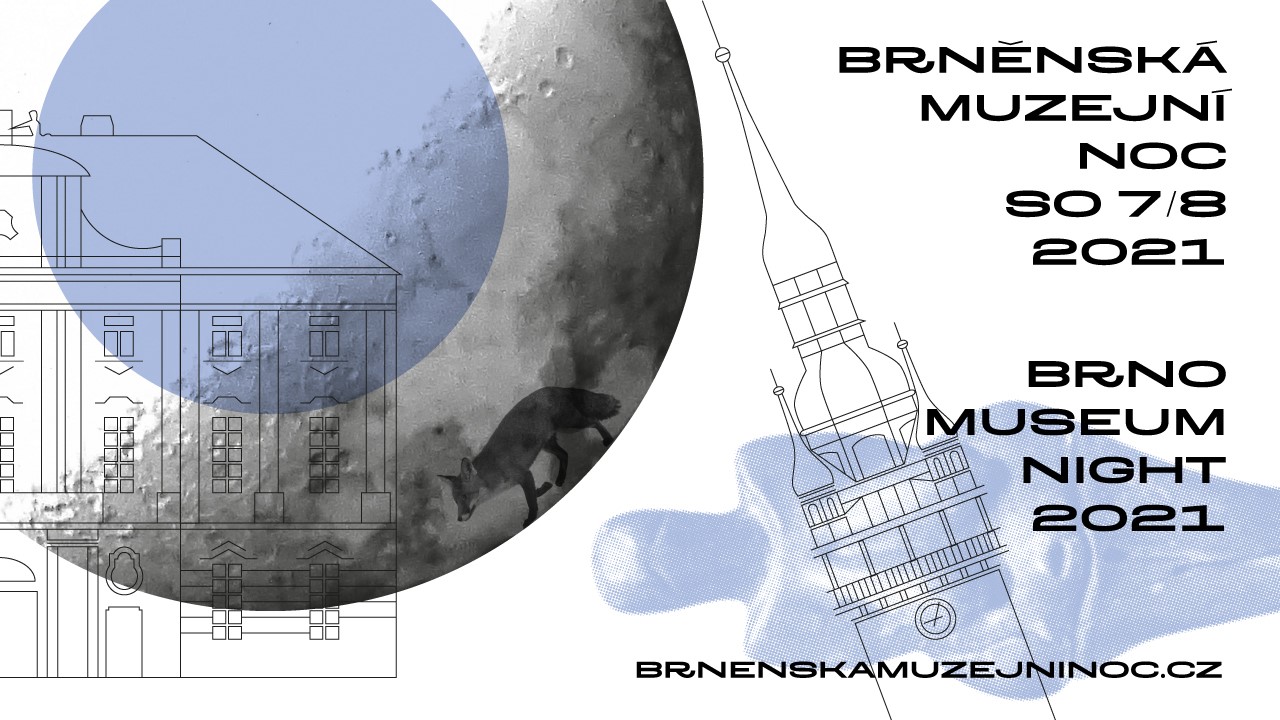 Brněnská muzejní noc 2021 v&nbsp;Domě umění