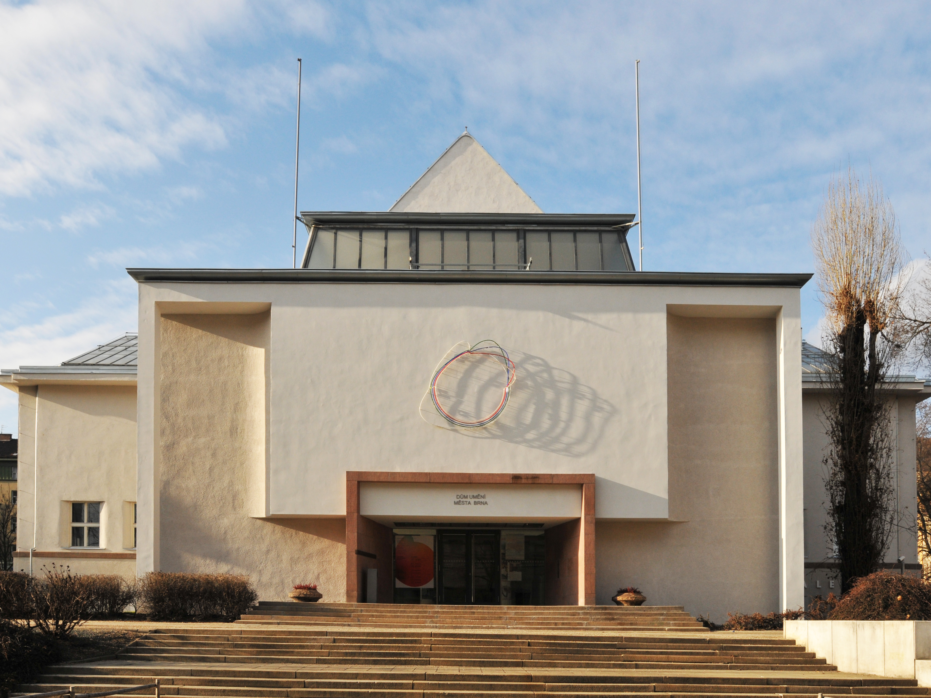 110 let v&nbsp;Domě umění