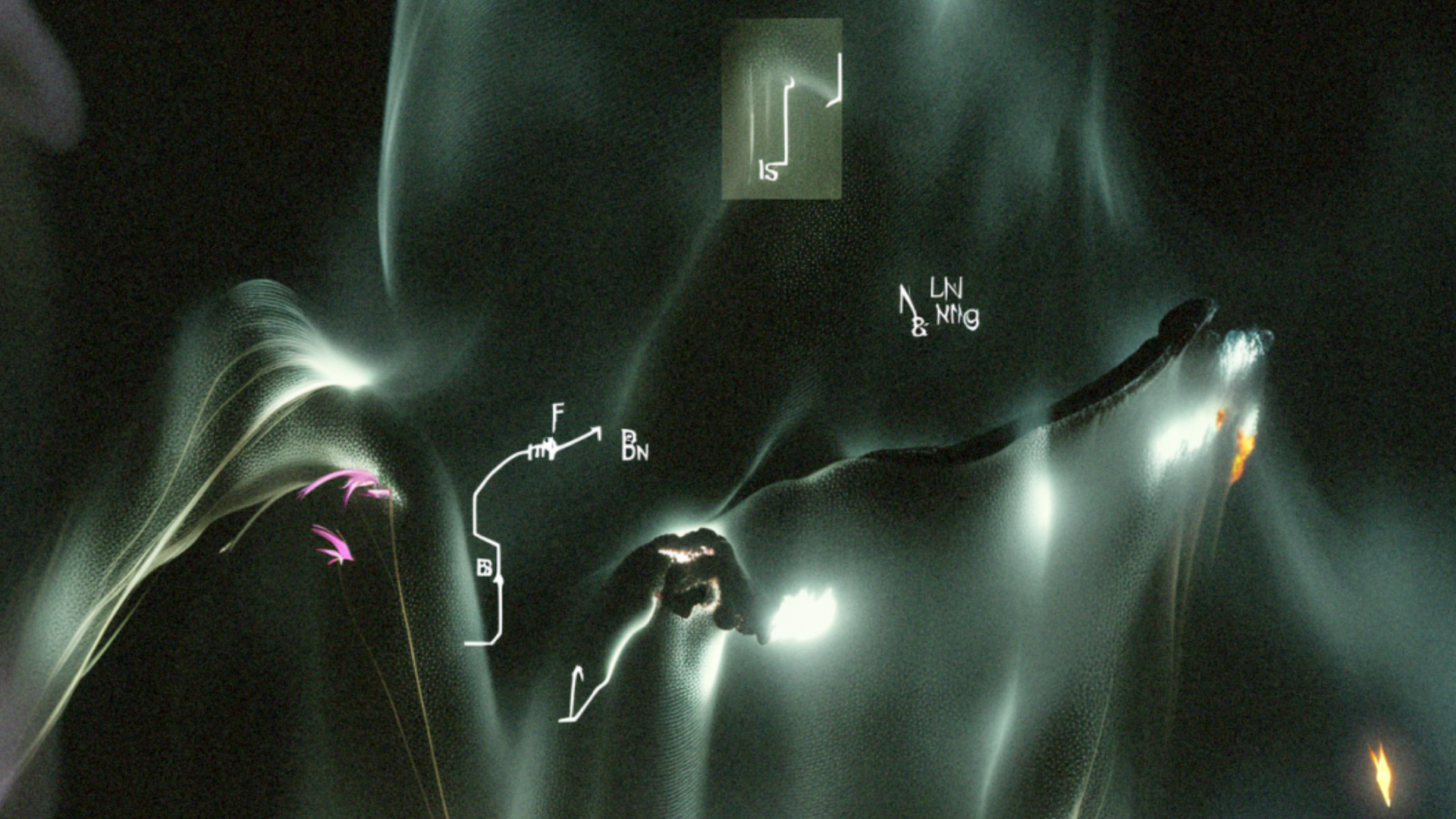 AXONTORR: Displaced Water Tank 2 Screens Surround Sound