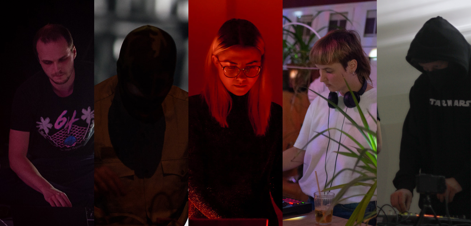 Ateliér Time-Based Media, Ústí nad Labem: Nemám čas