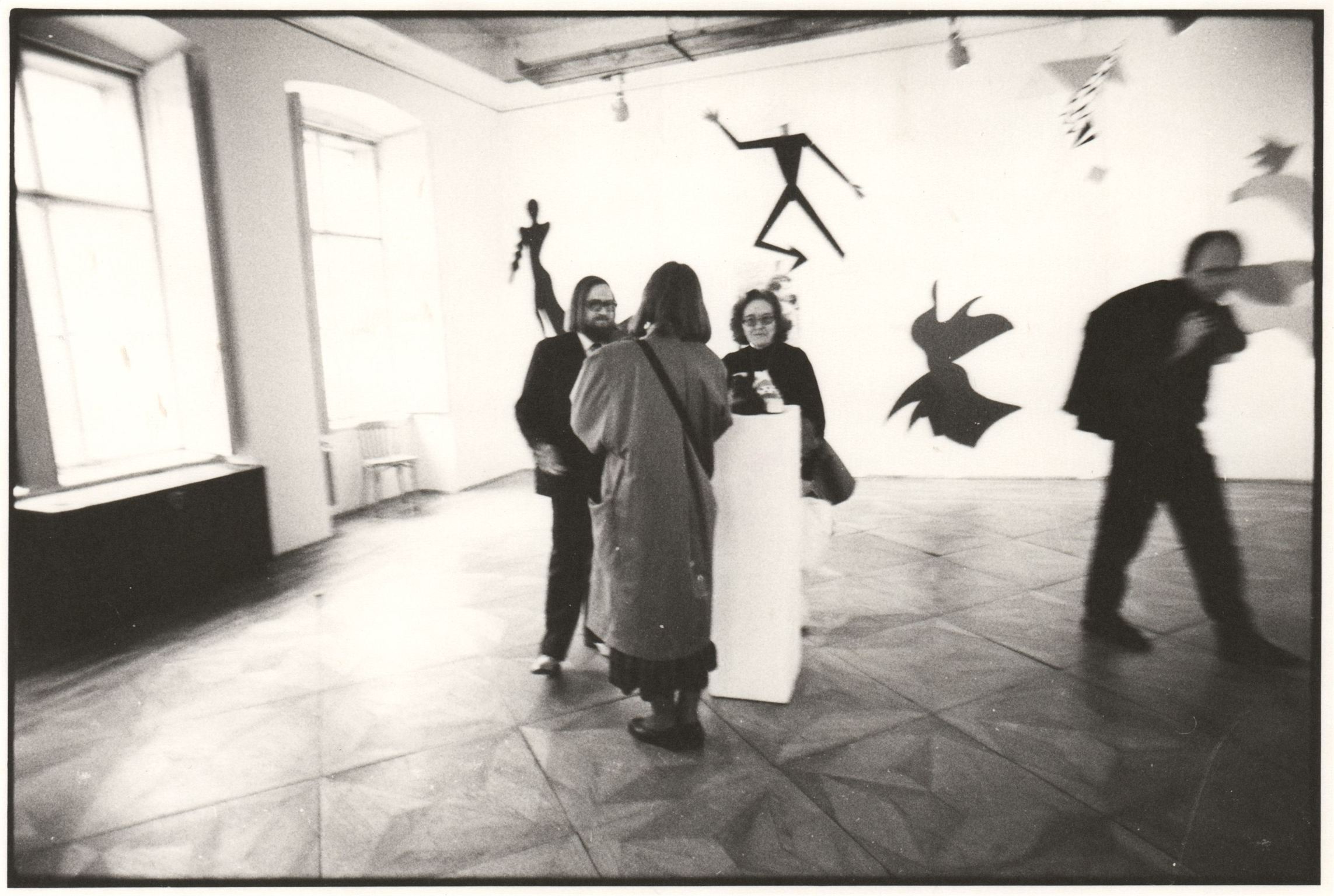 Milan Knížák 1953–1988