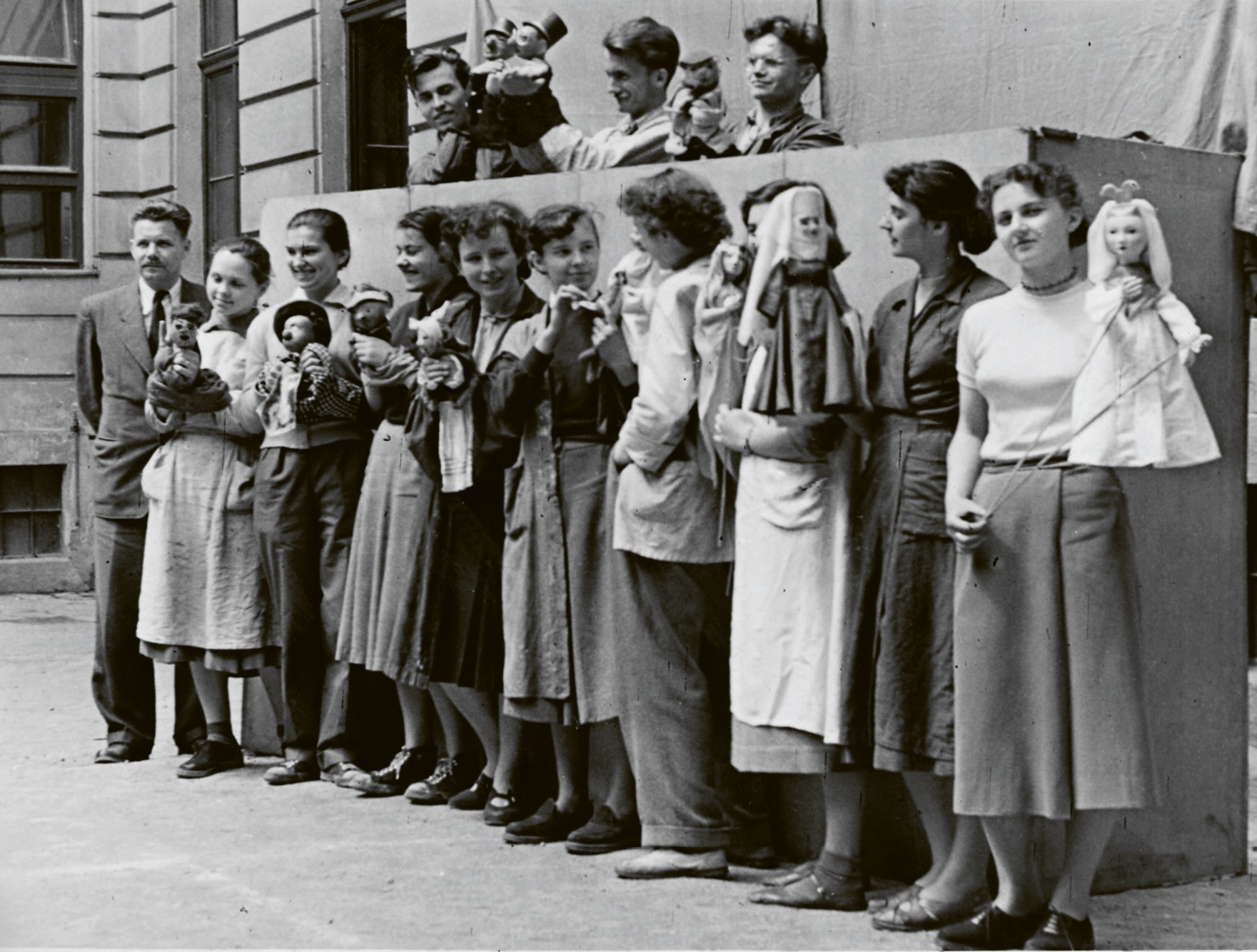 Ajdivadlo with Lada Hubatová-Vacková