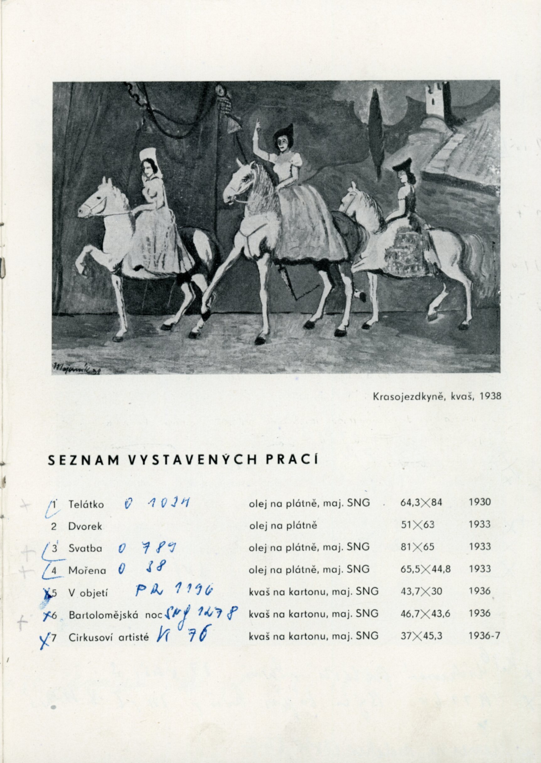 Cyprian Majerník, výbor z&nbsp;díla