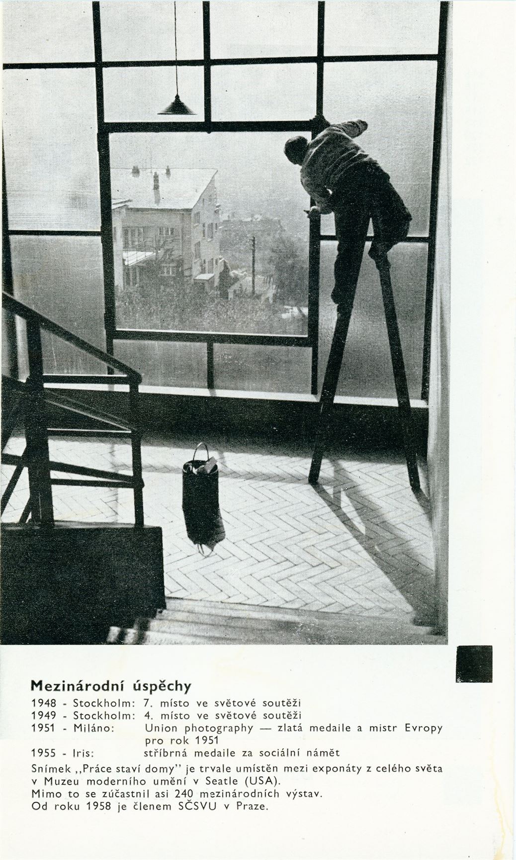 Bohuslav Burian – fotografie