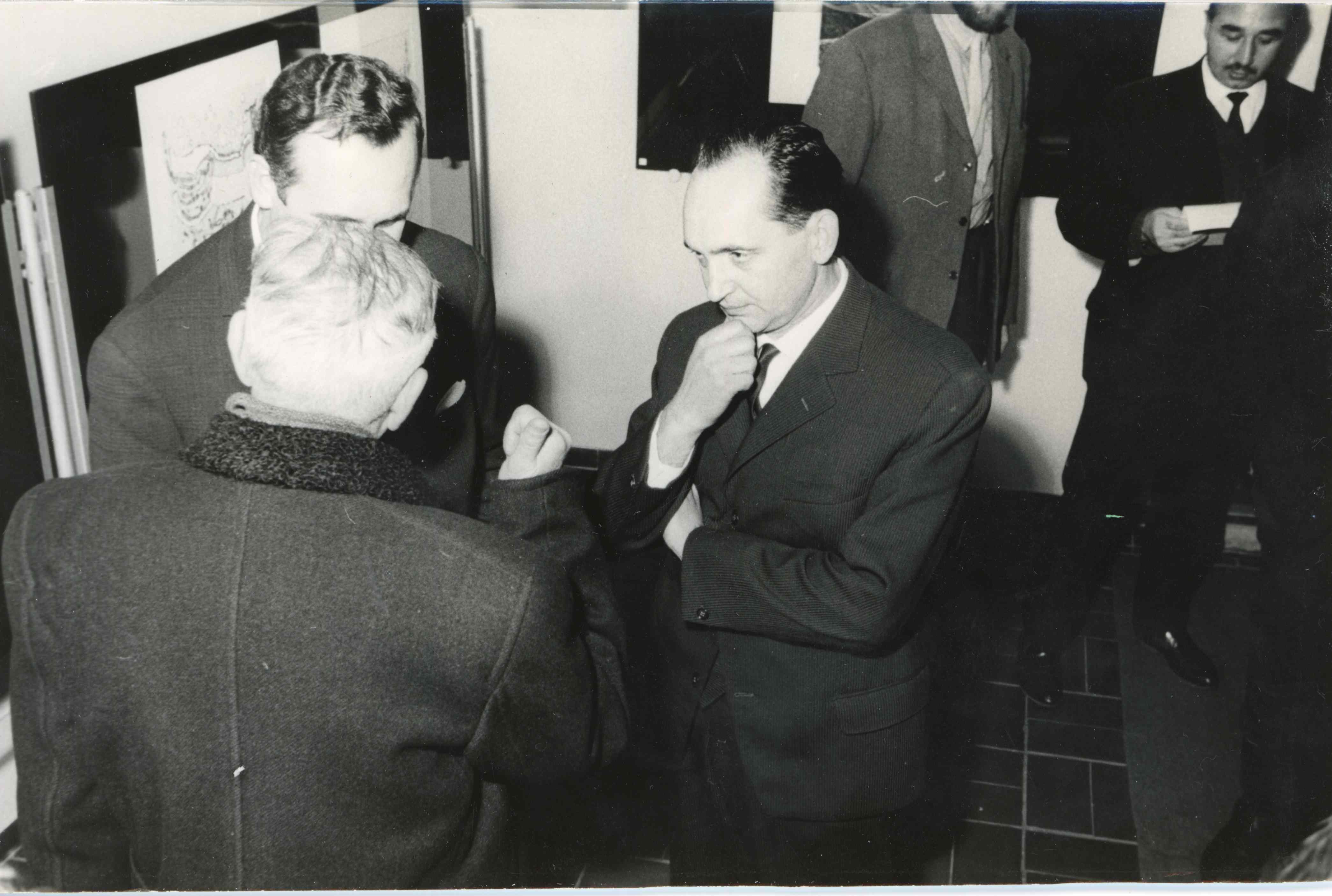 Devět švédských grafiků