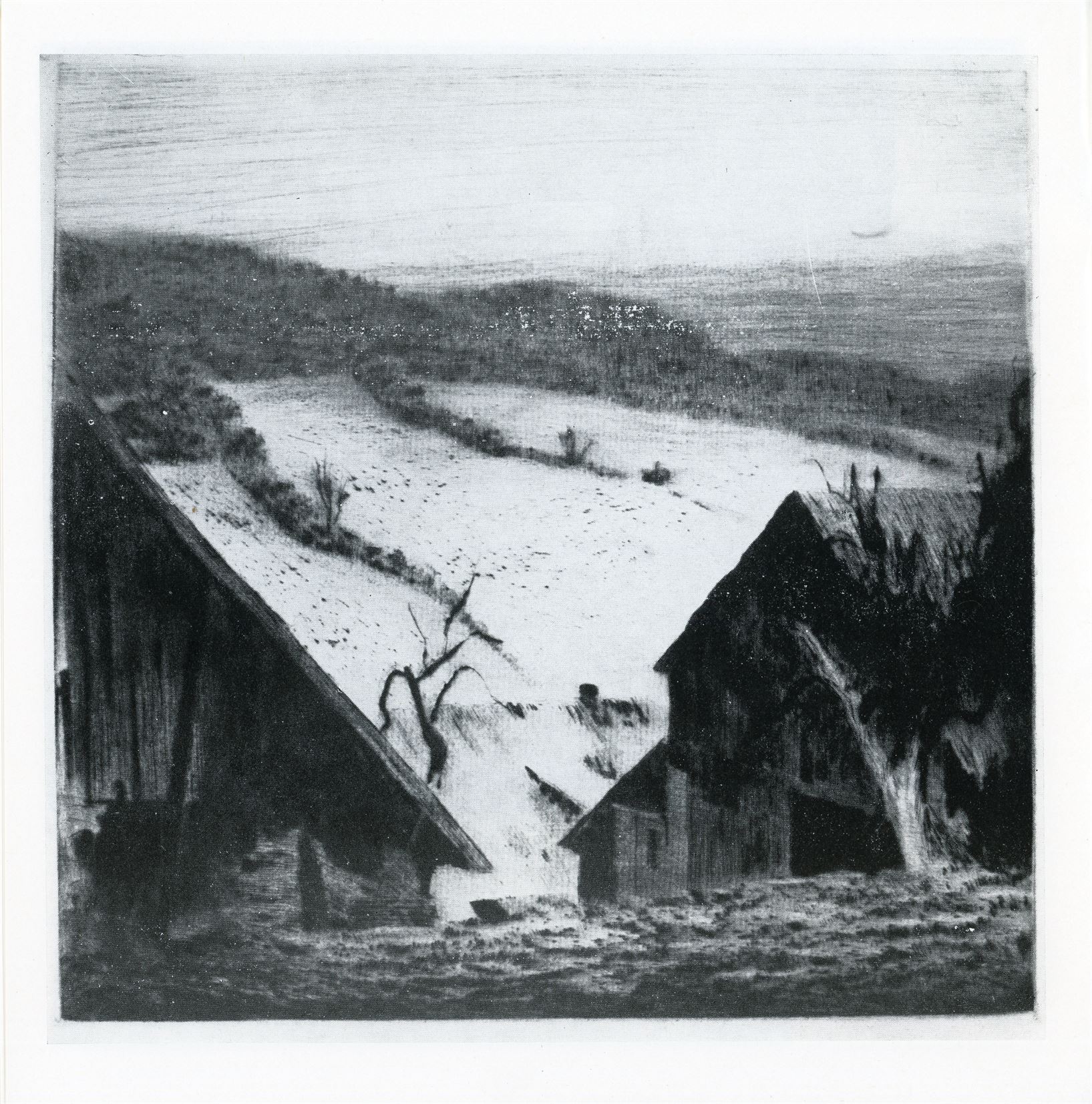 Emanuel Ranný – grafika a&nbsp;kresby