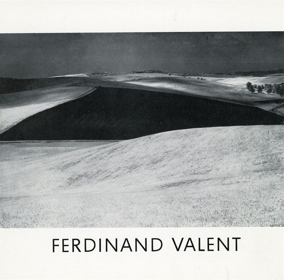 Ferdinand Valent – fotografie