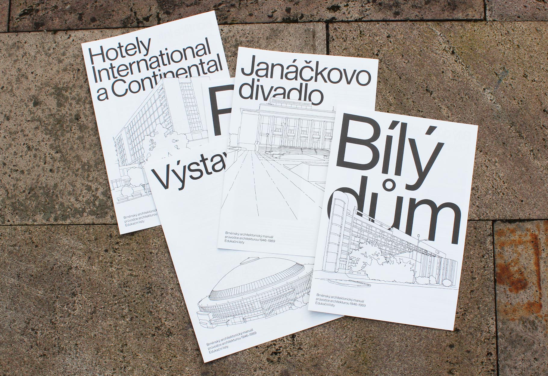 Brněnský architektonický manuál