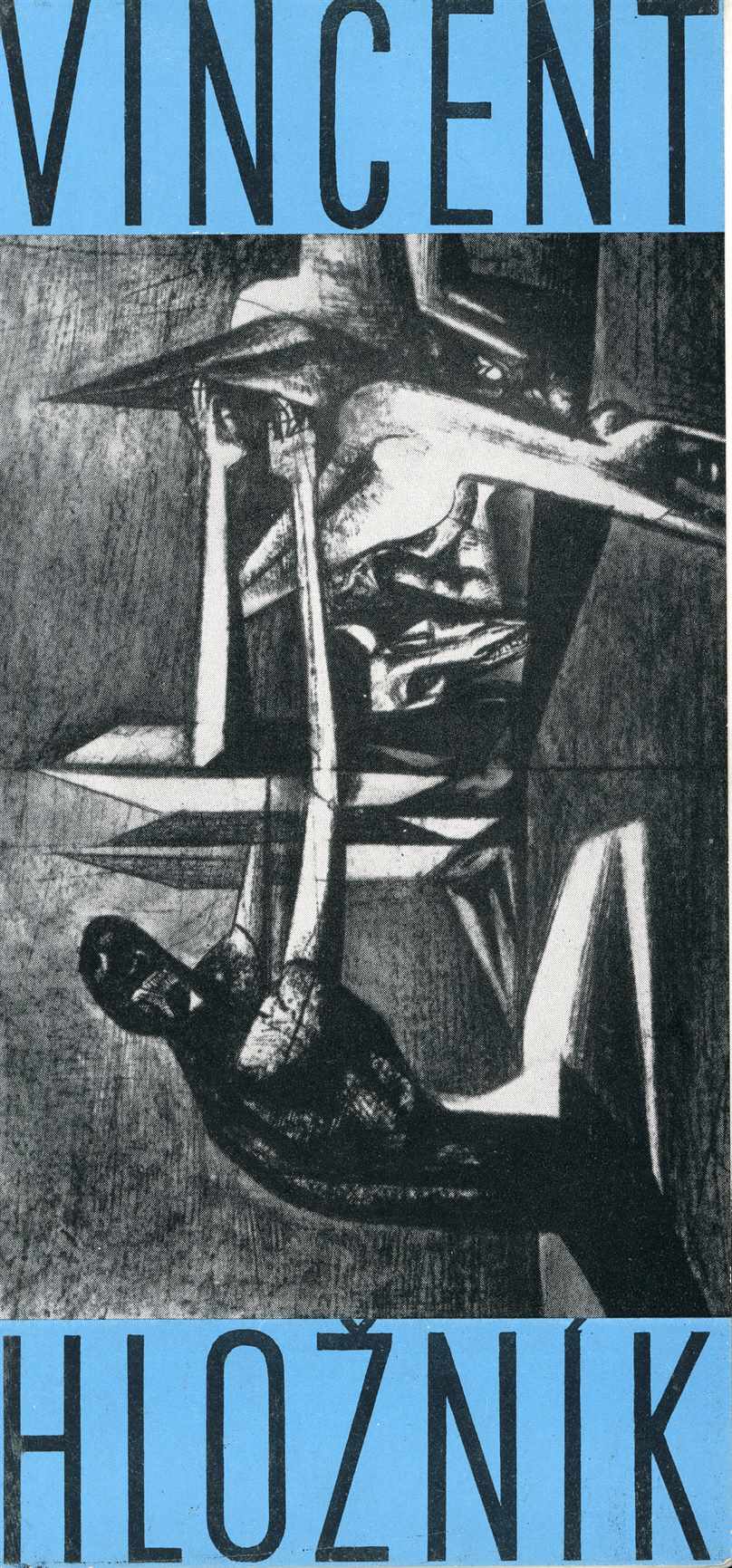 Vincent Hložník. Protiválečné cykly 1961–1962