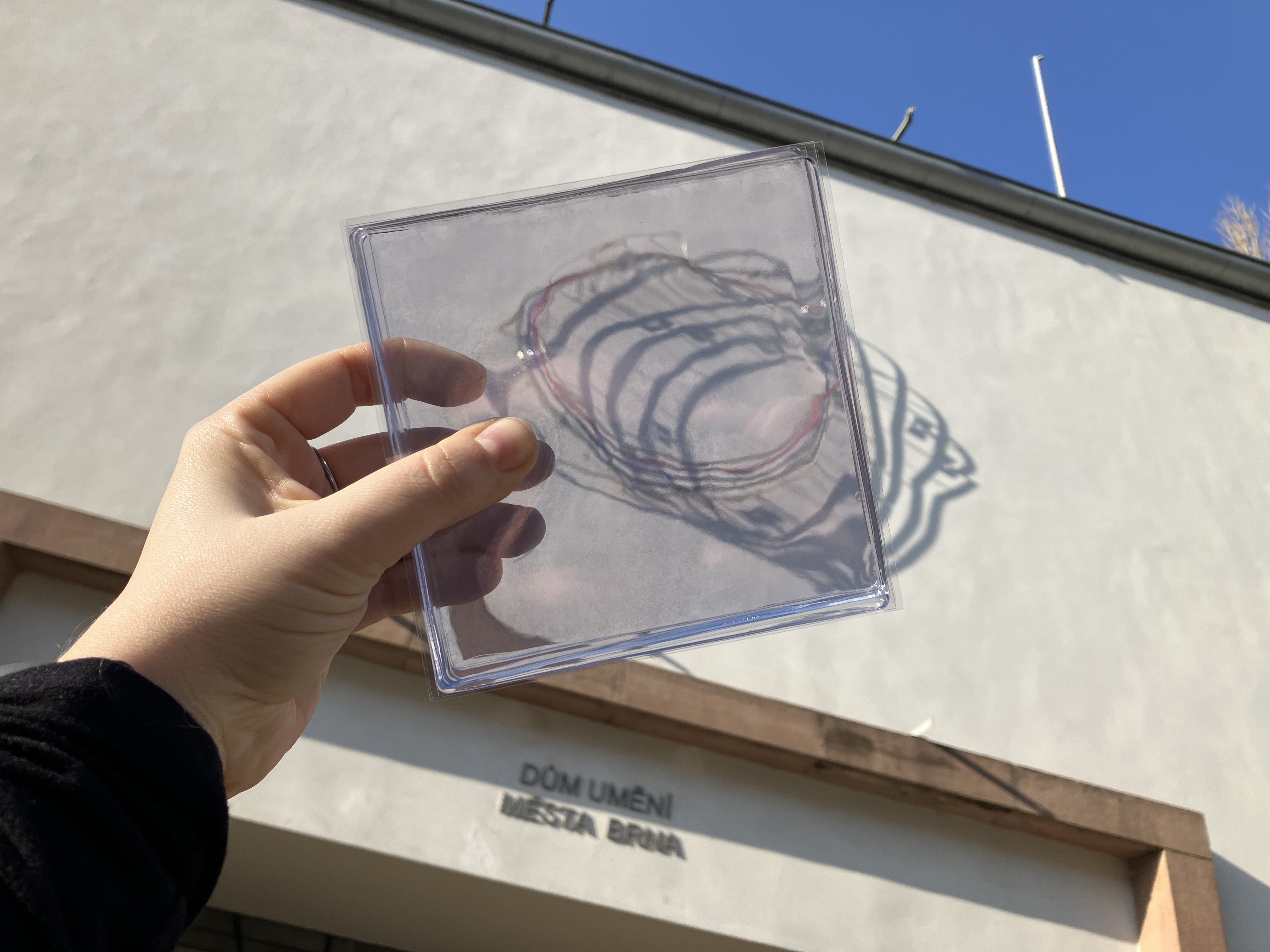 Pro mě v&nbsp;Domě gelově