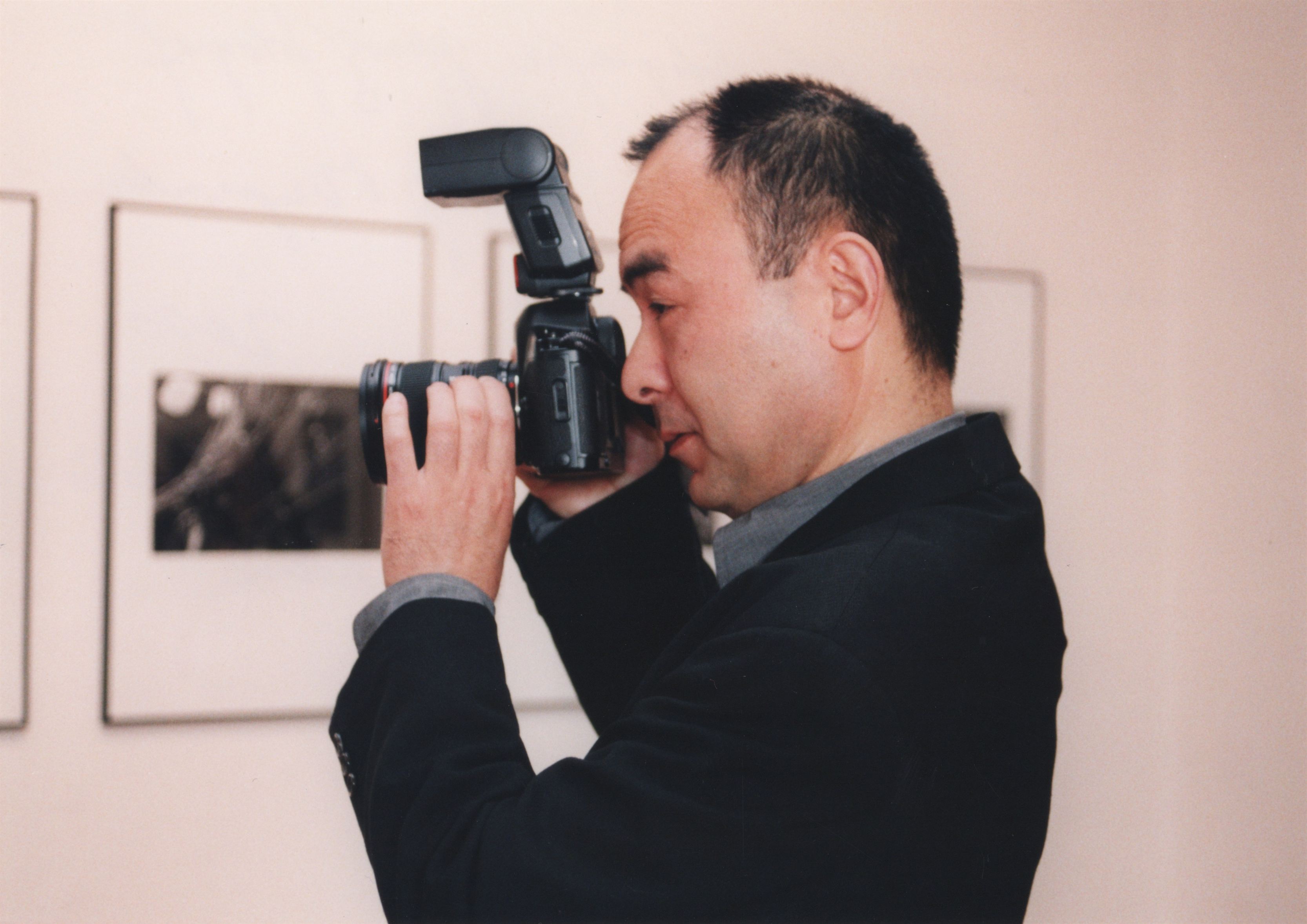 Ryuji Miyamoto /JP/. Urban Apocalypse  ̶  fotografie