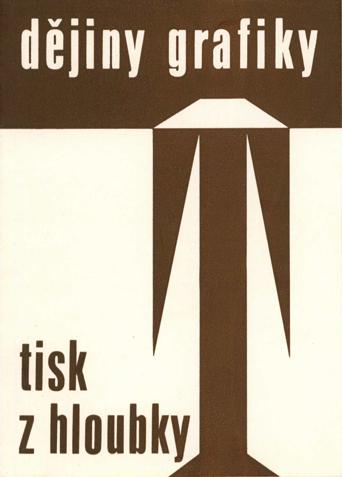 Dějiny grafiky II – tisk z hloubky