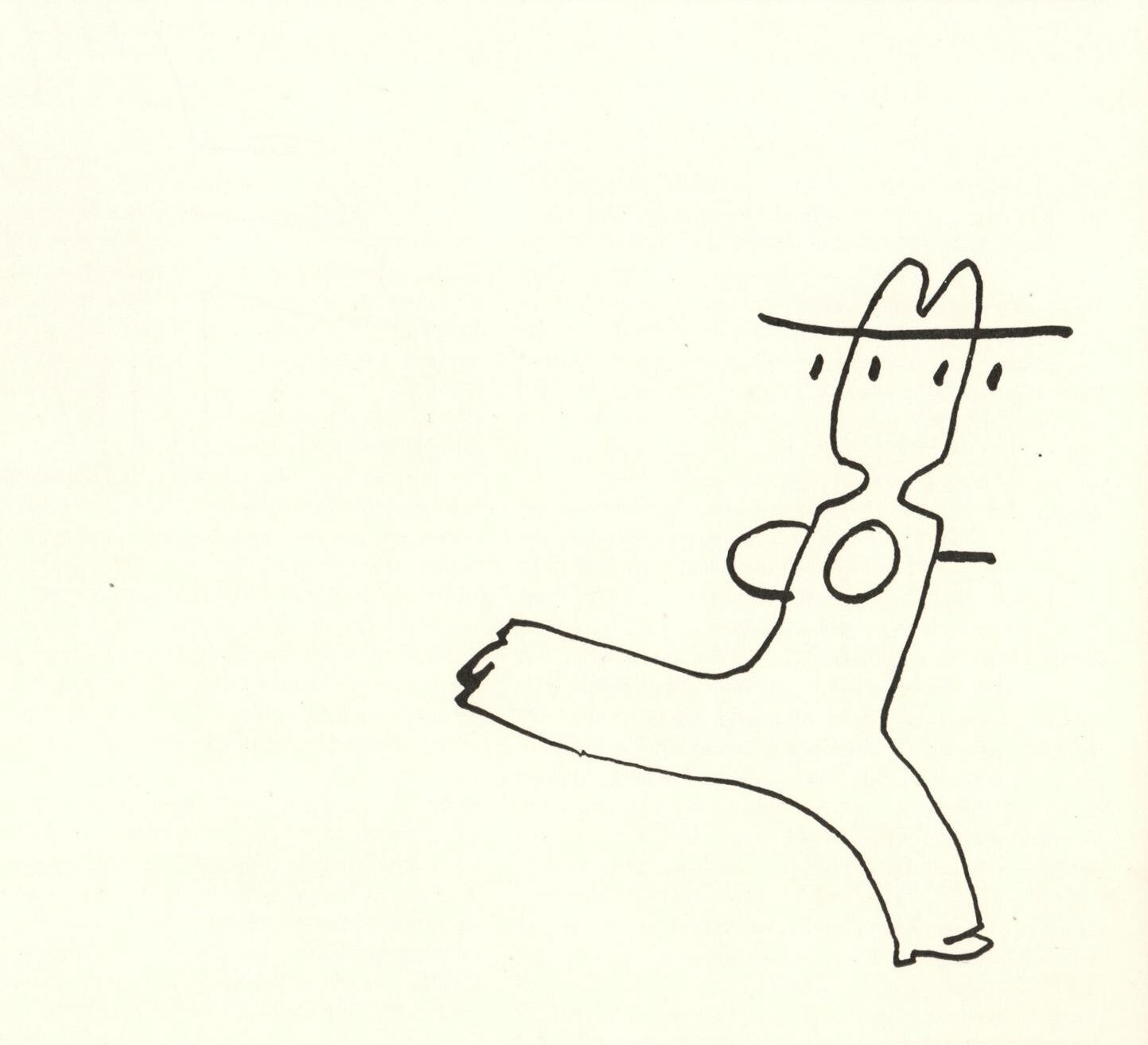 Antonín Juračka – kresby