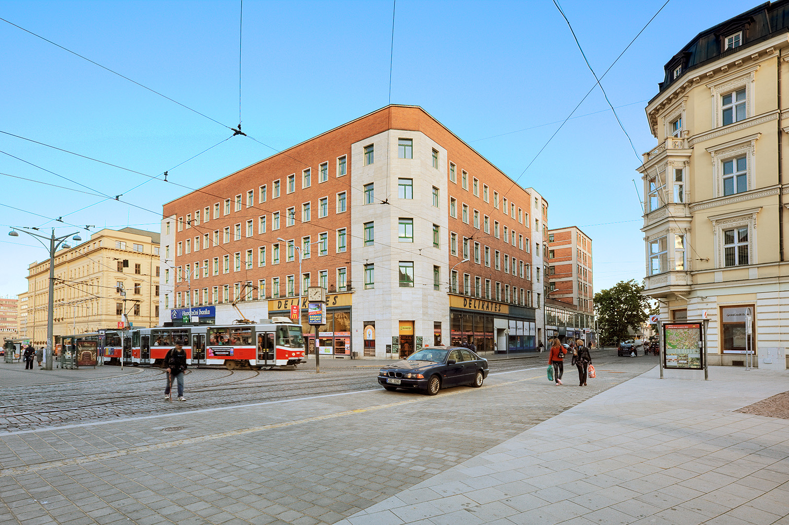 Po stopách židovských architektů