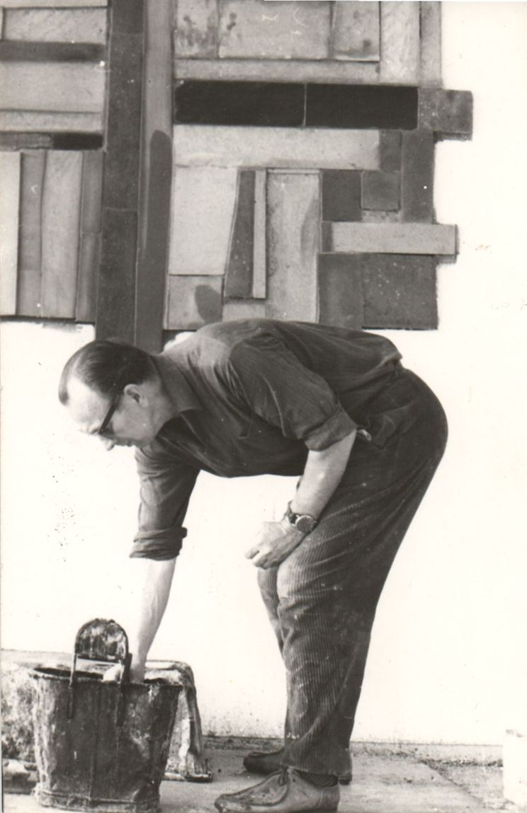 Karel Kryl – obrazy, kresby, plastika