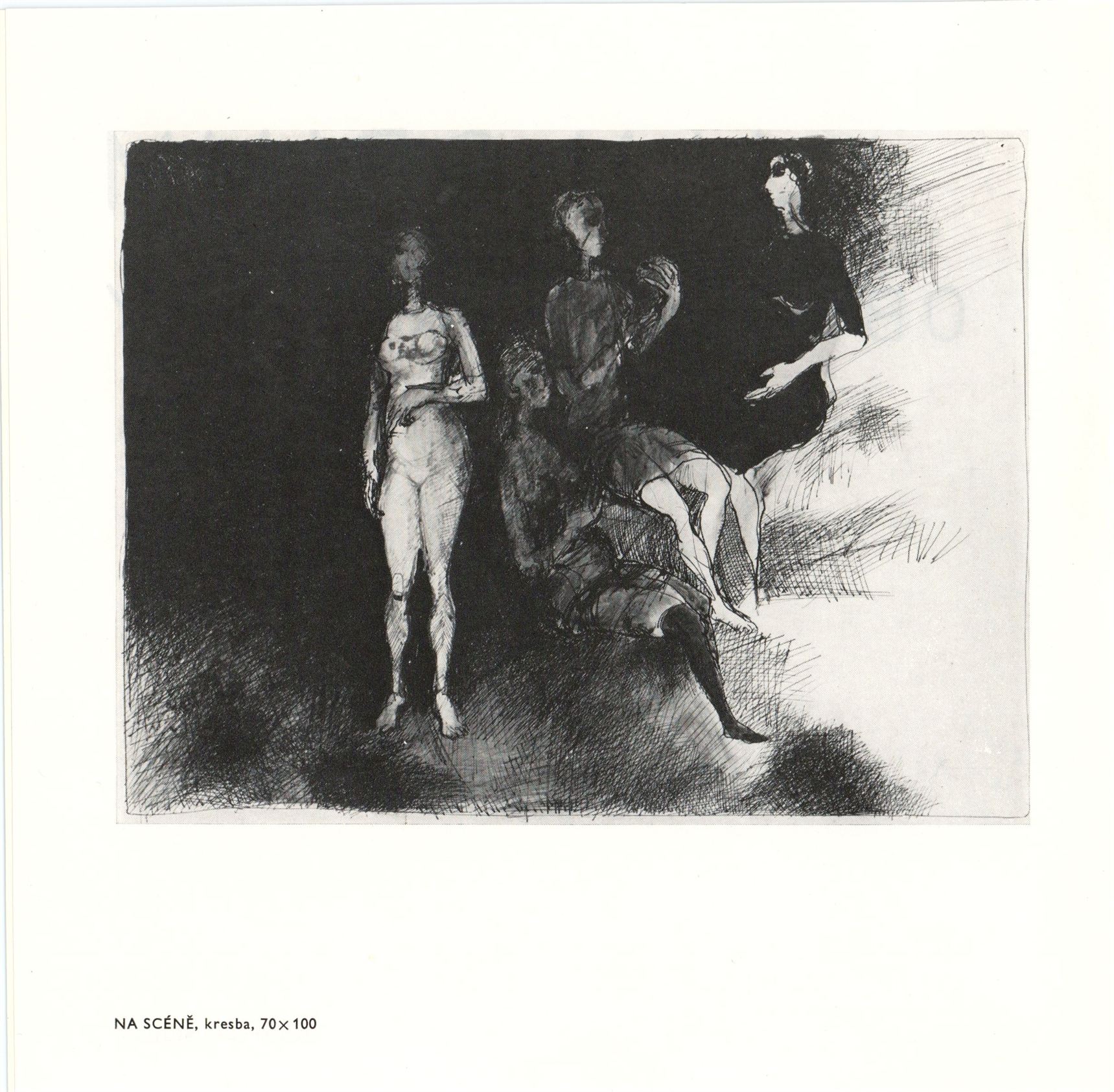 Jan Grimm – obrazy a&nbsp;kresby