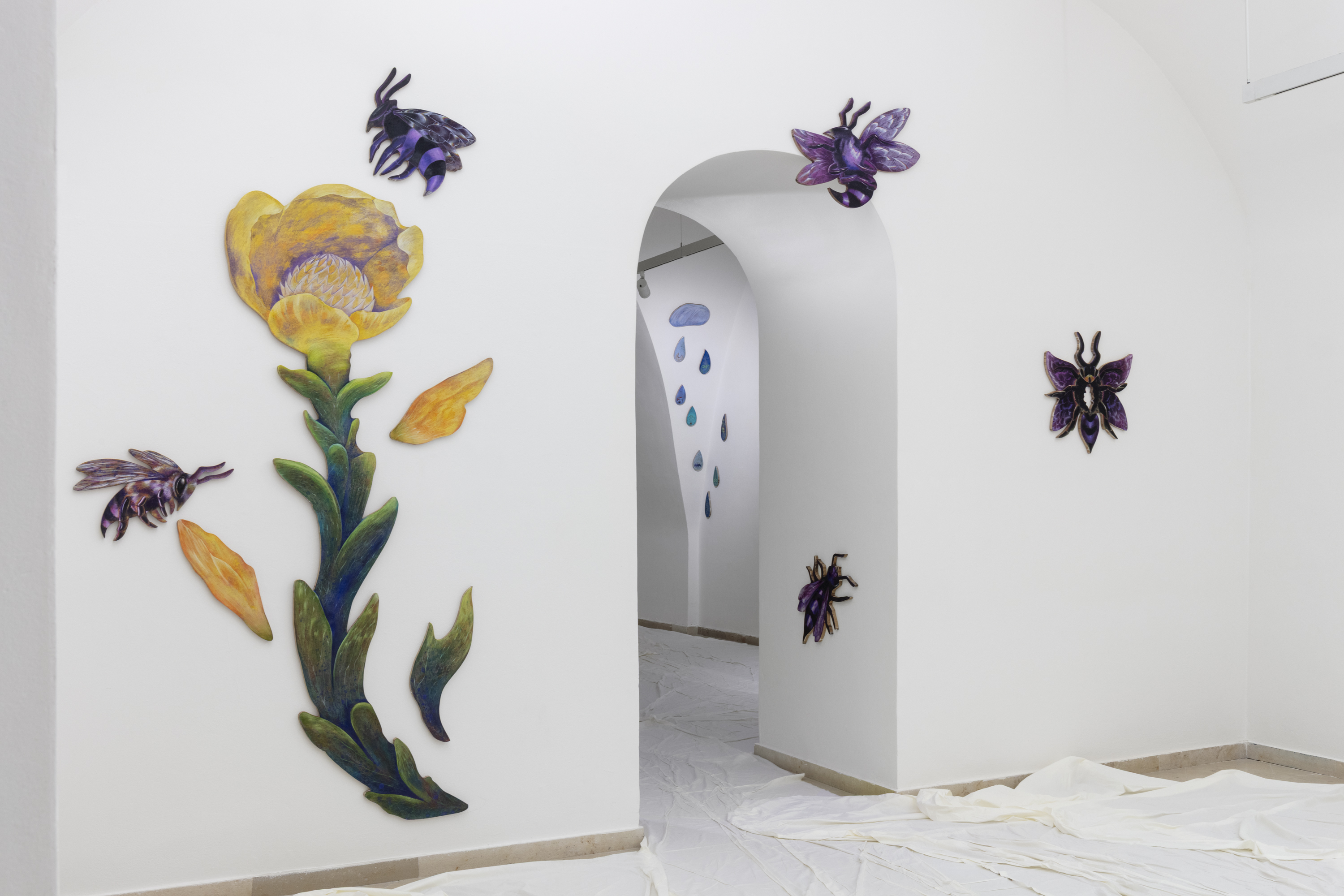 Mamorost. Kde chybí matka, tam roste les