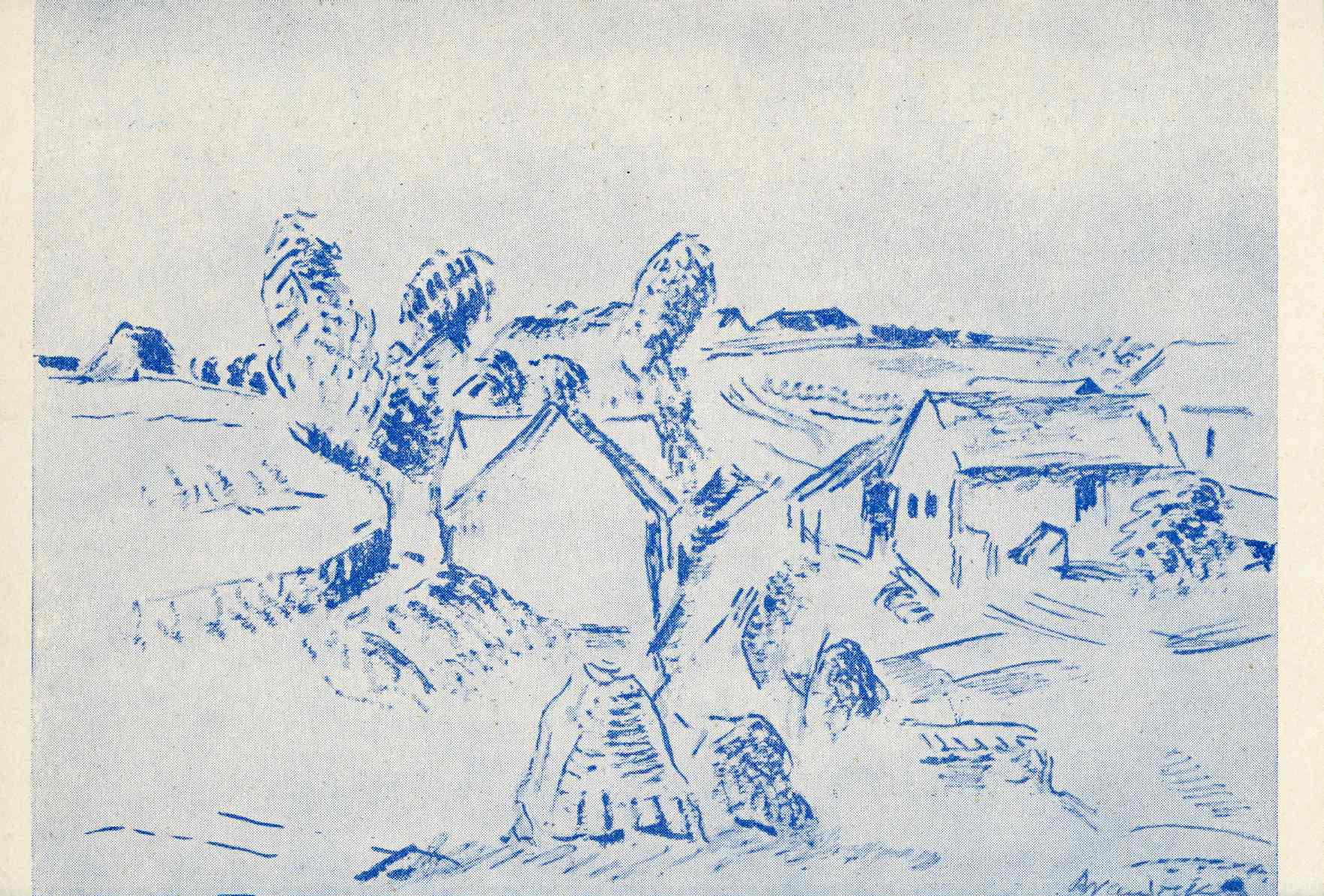 Bedřich Vaníček, posmrtná výstava