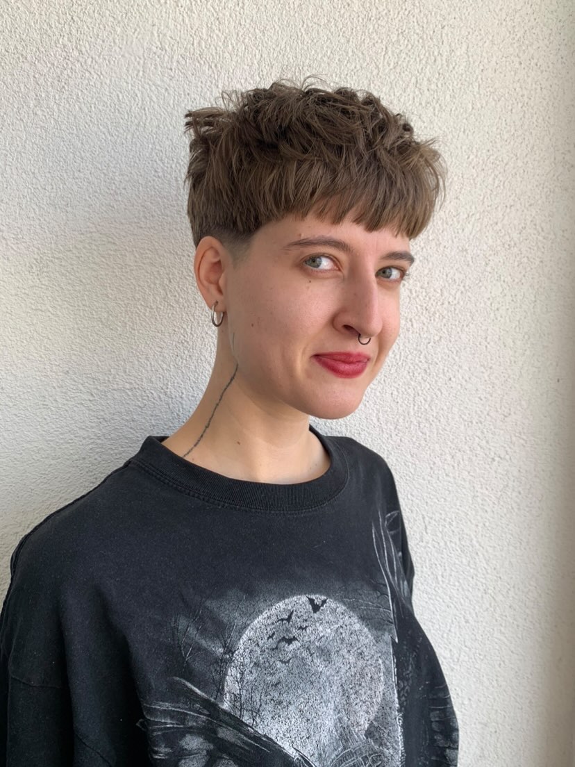 Denisa Ponomarevová (CZ)