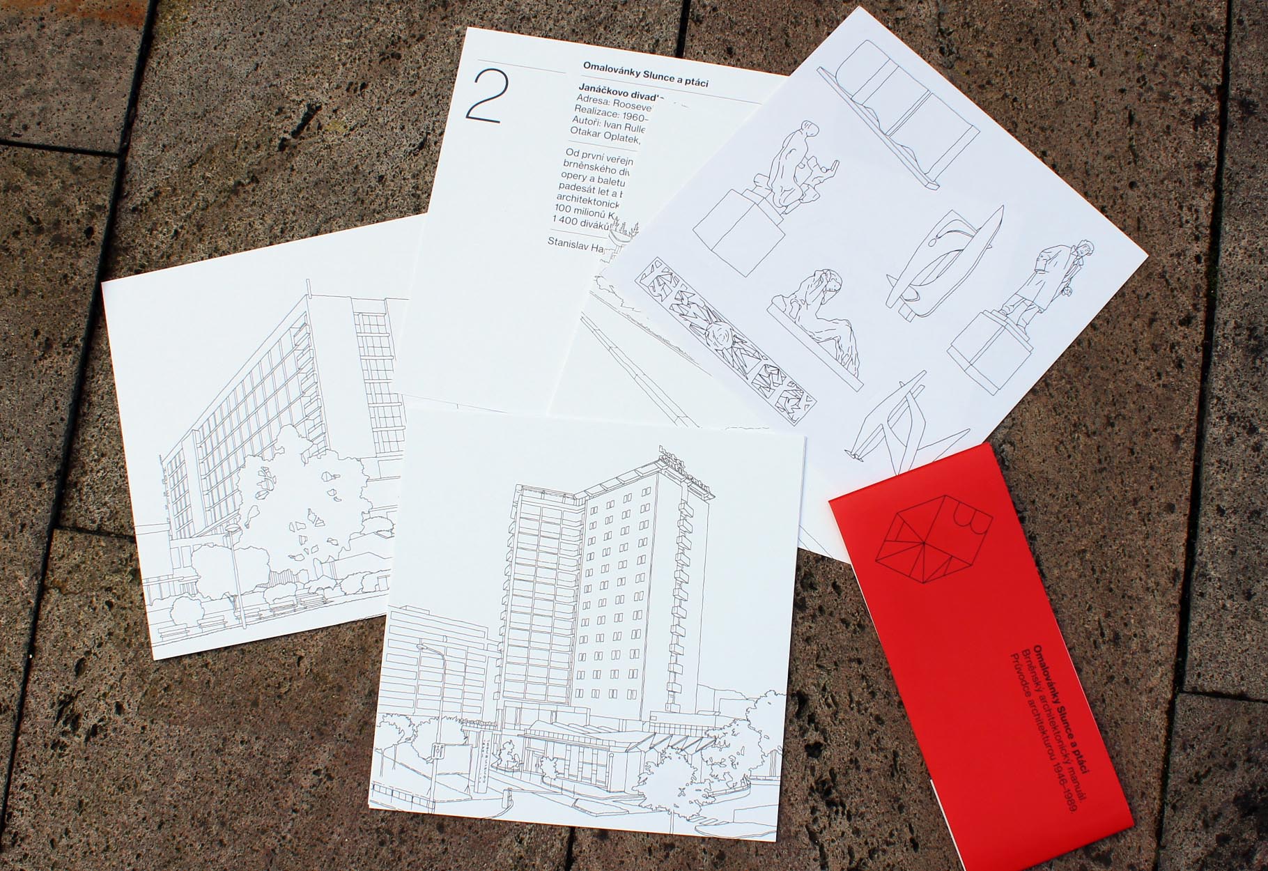 Slunce a&nbsp;Ptáci