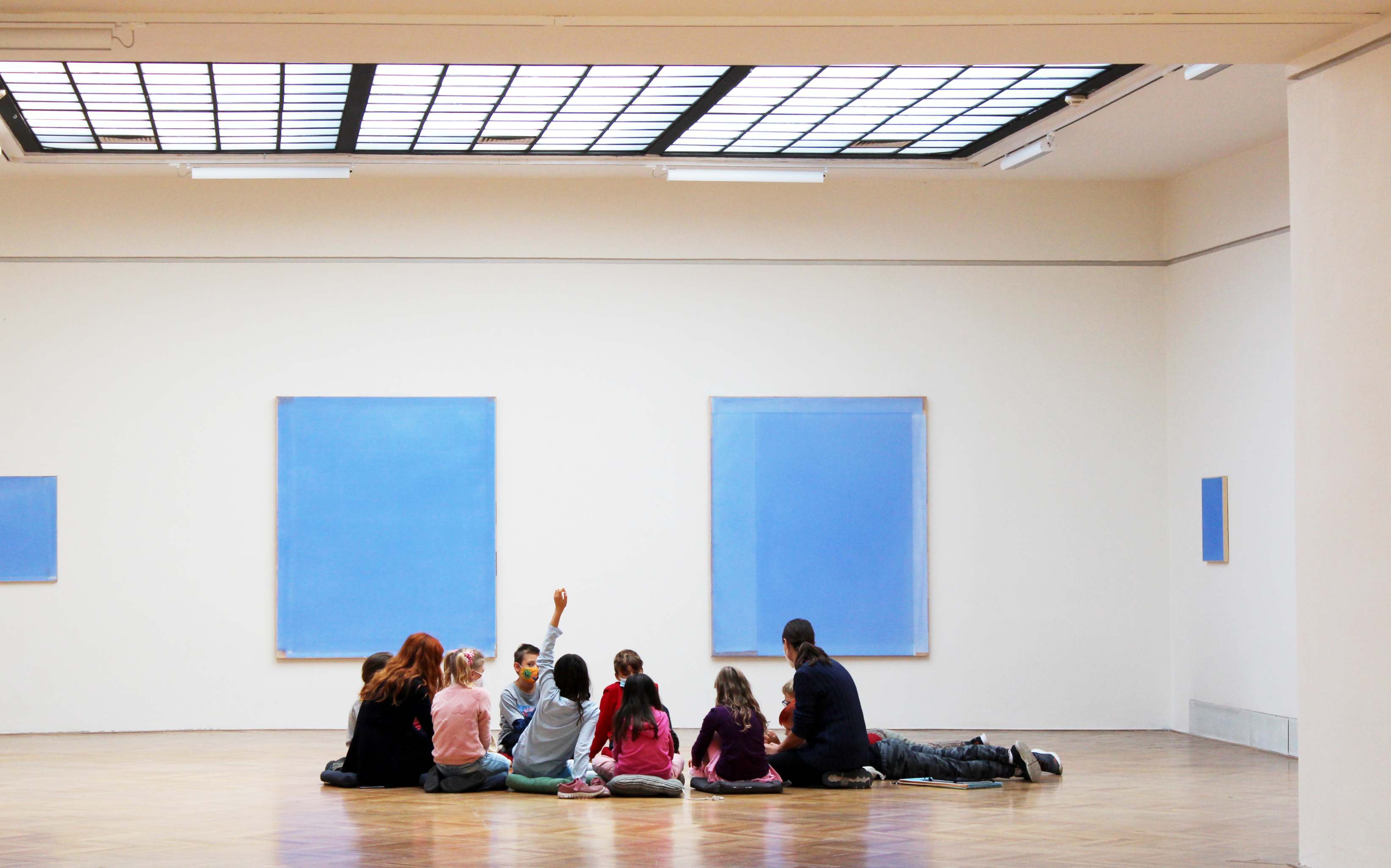 Letní příměstský tábor pro knižní fandy