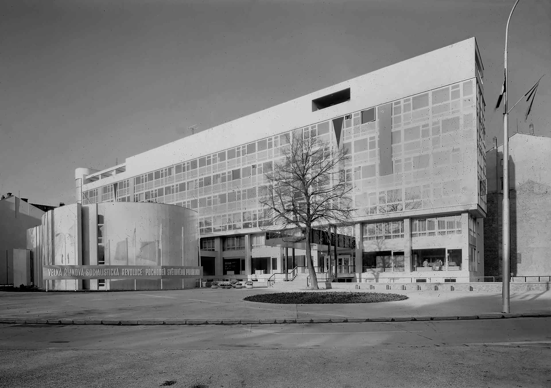 Komentovaná prohlídka Bílého domu