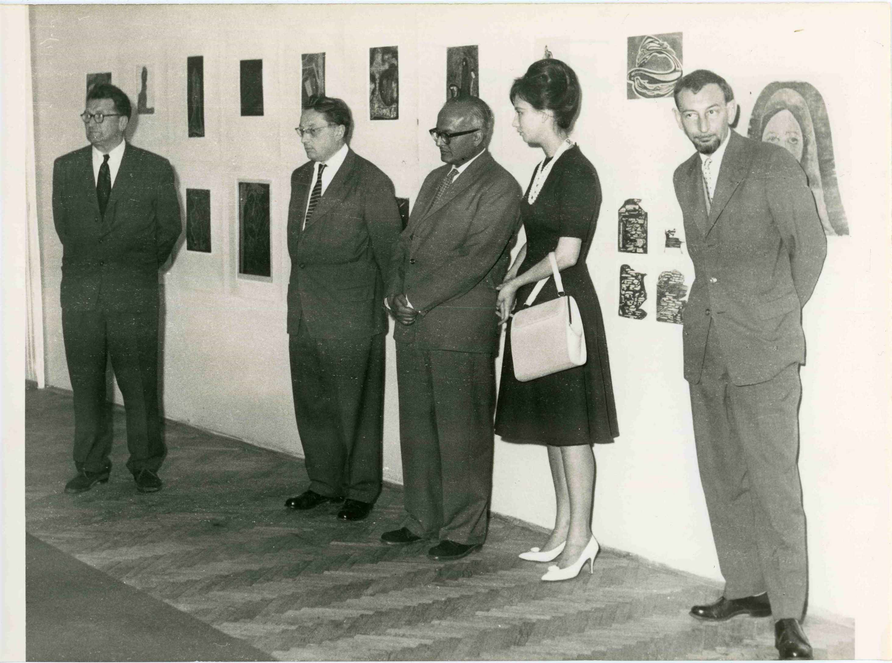 Kresby Rabíndranátha Thákura