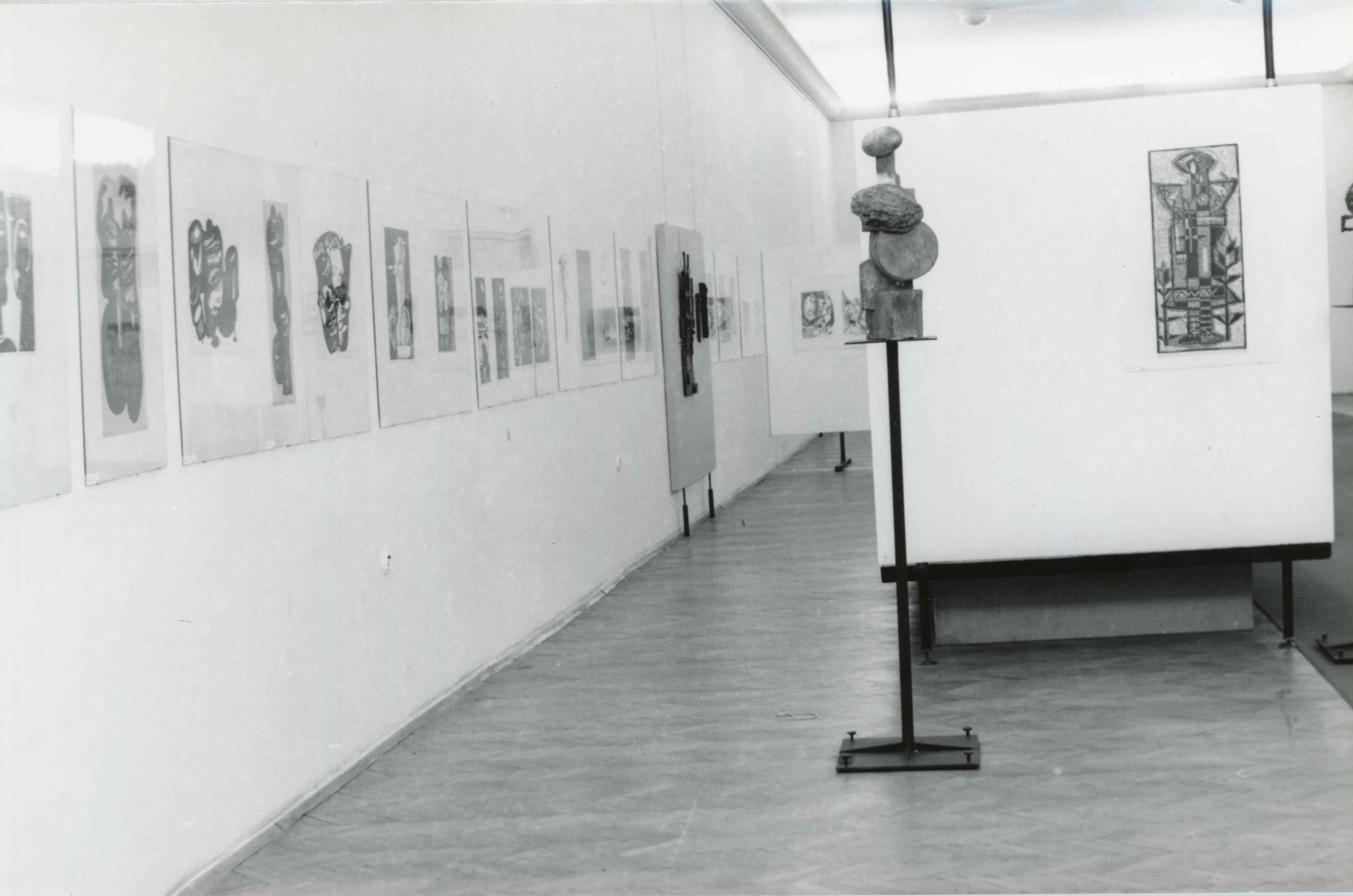 Celostátní přehlídka amatérského výtvarnictví