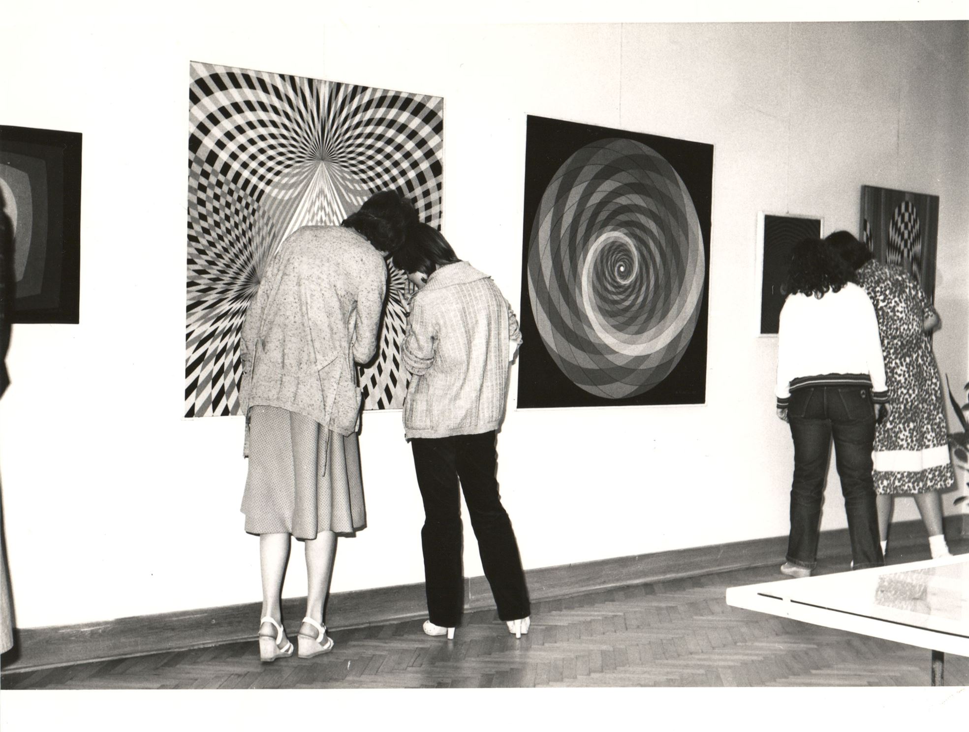 František Hudeček – obrazy, kresby, grafika