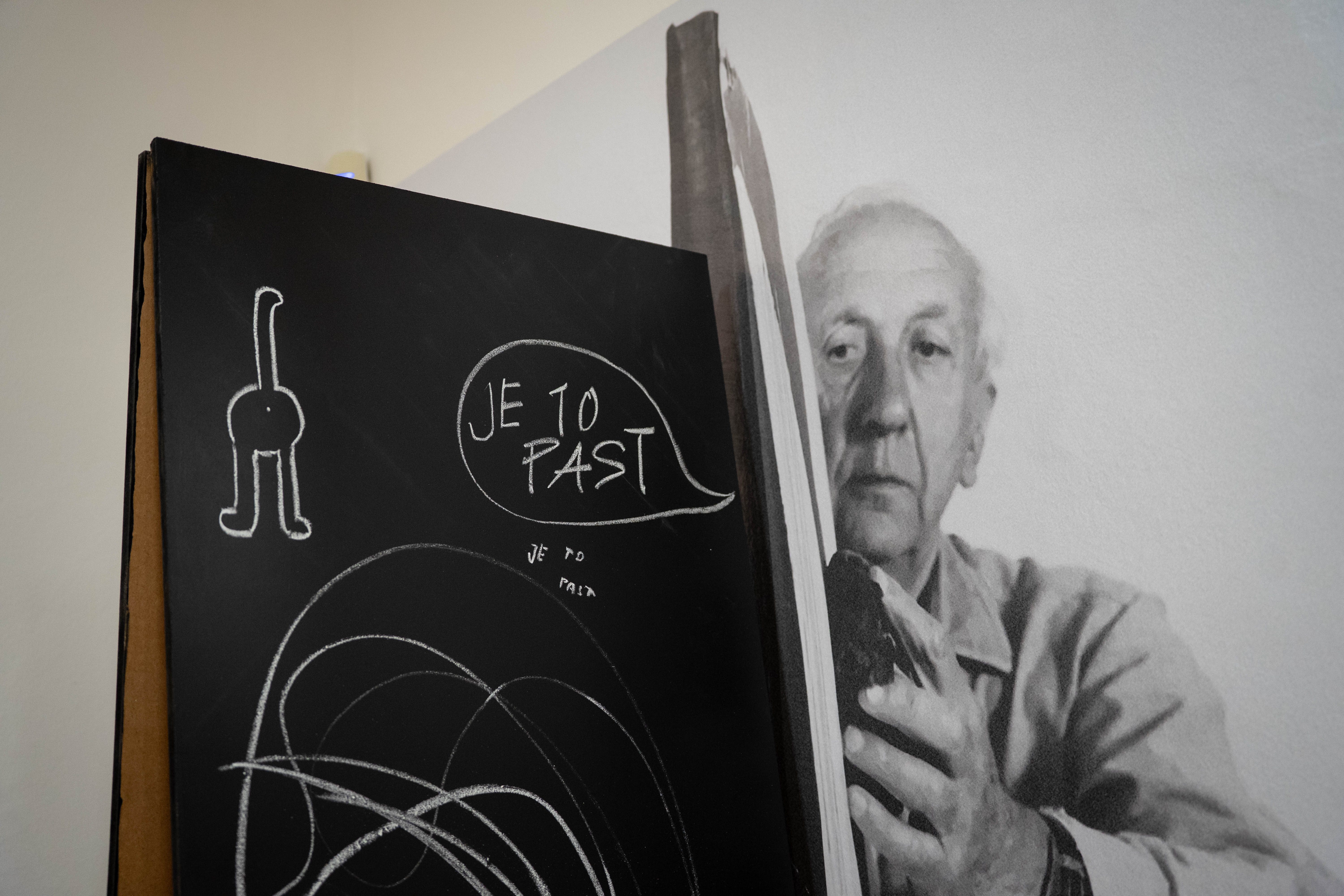 Oko je špión, na kterého se nelze zlobit