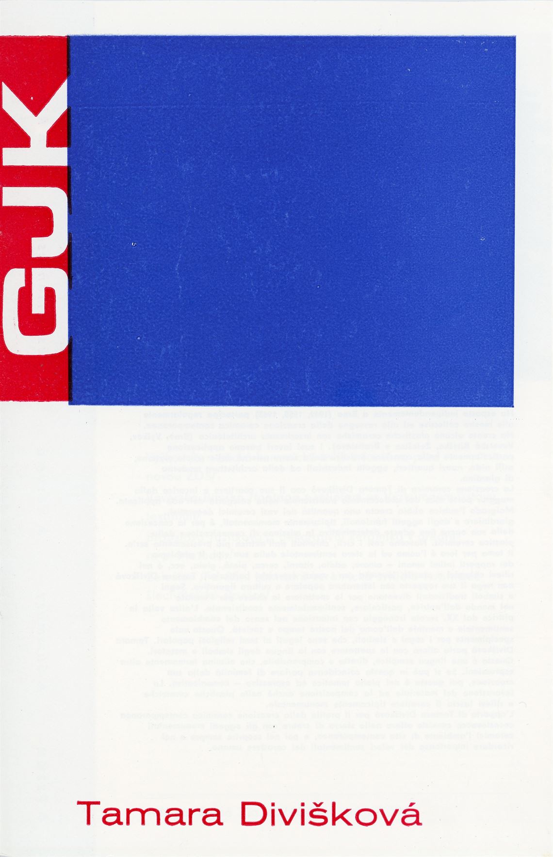 Tamara Divíšková – kamenina
