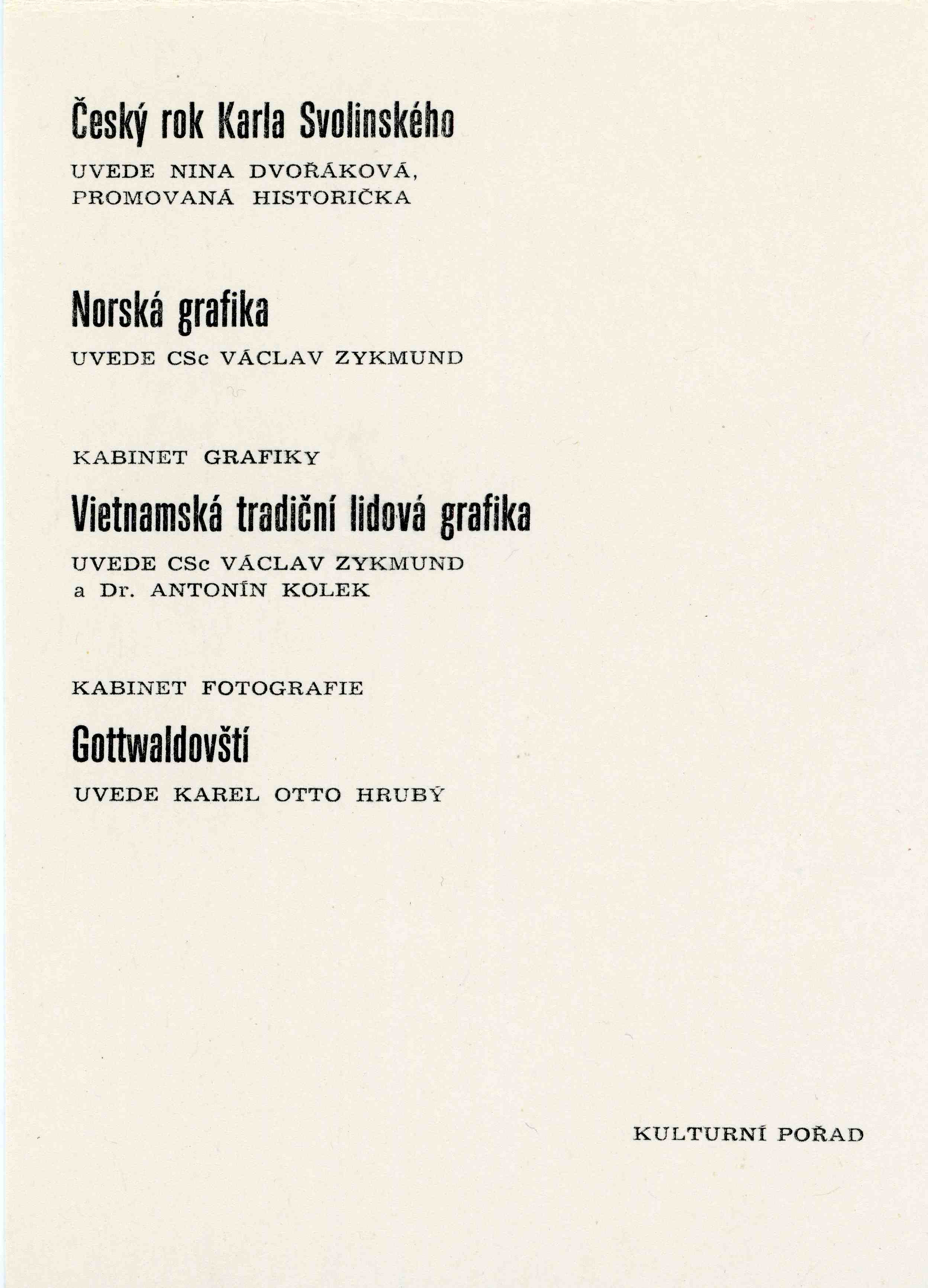 Norská grafika