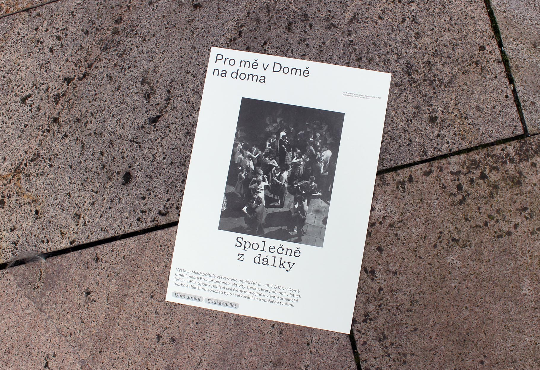 Společně z&nbsp;dálky