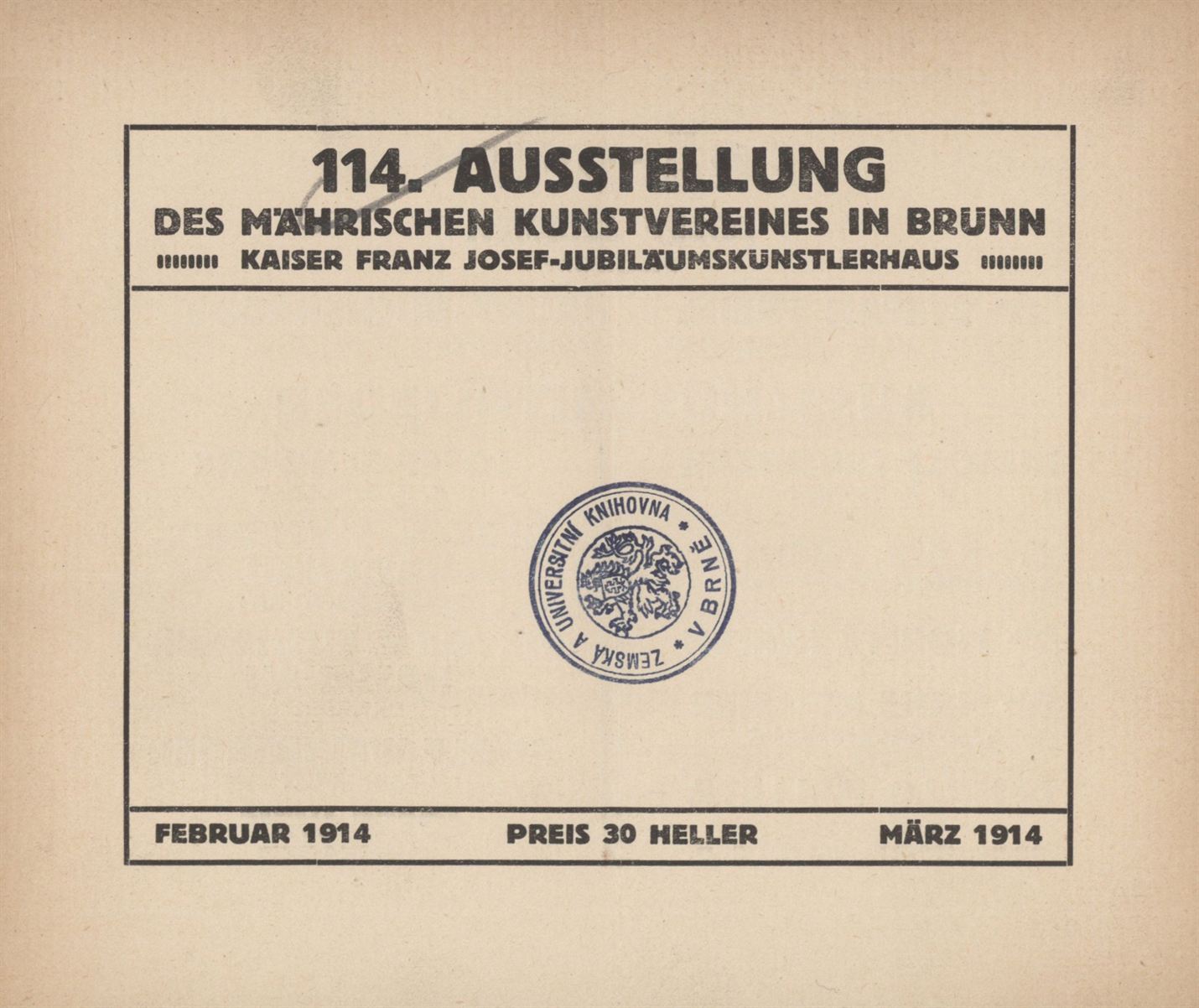 Klub der Wiener Künstlerinnen (114. výstava)