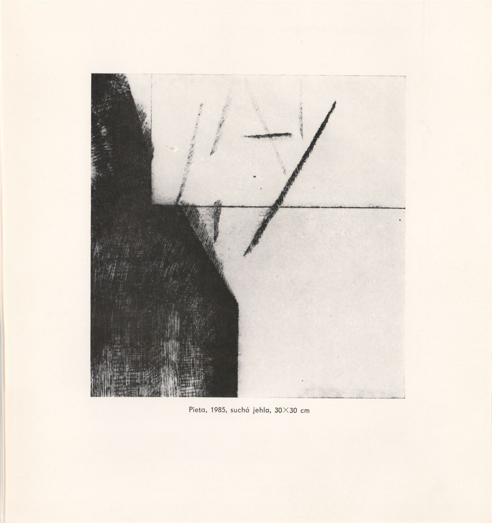 Jana Jemelková – grafika a&nbsp;kresba