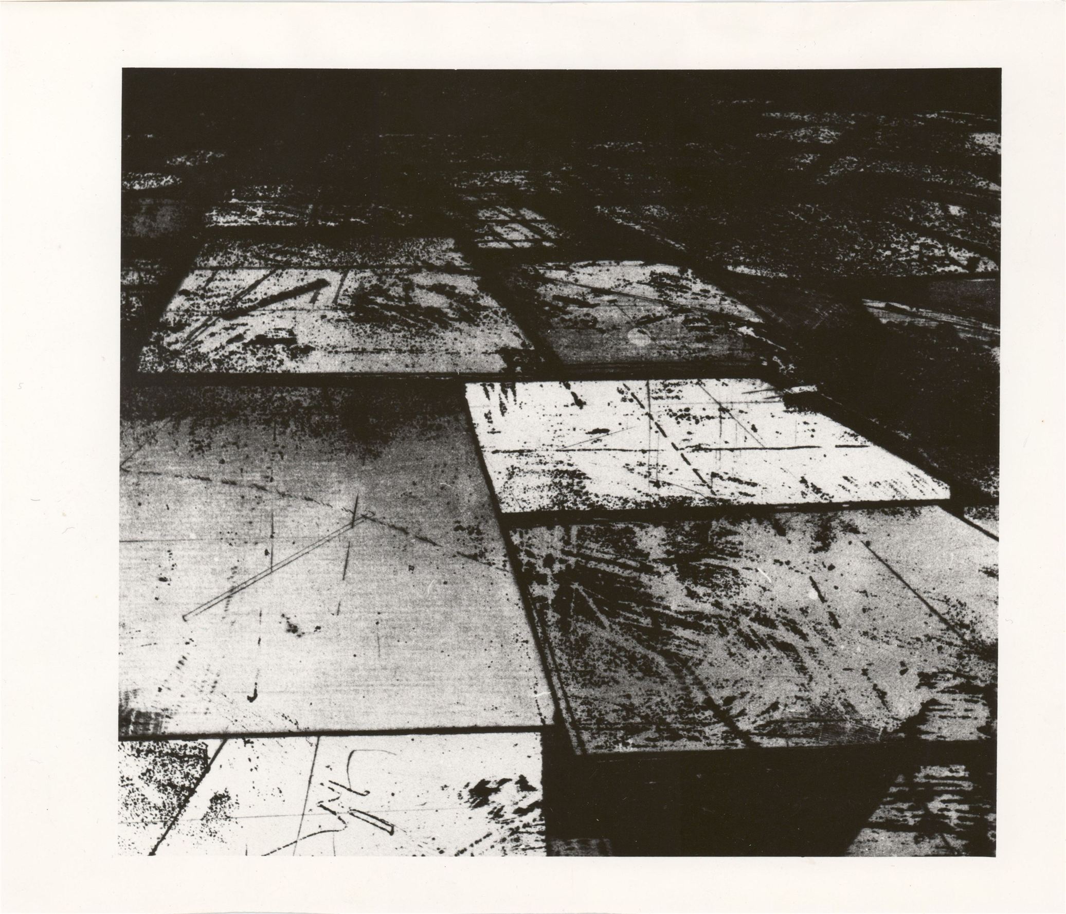 Luboš Dušek – grafika, kresby