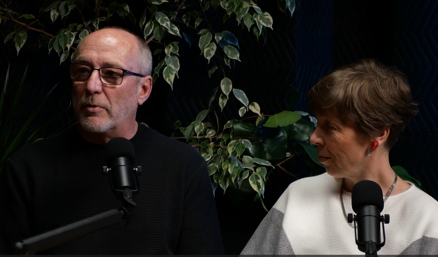 Sto let Školy uměleckých řemesel IV: Martin Vybíral, Alena Jedličková