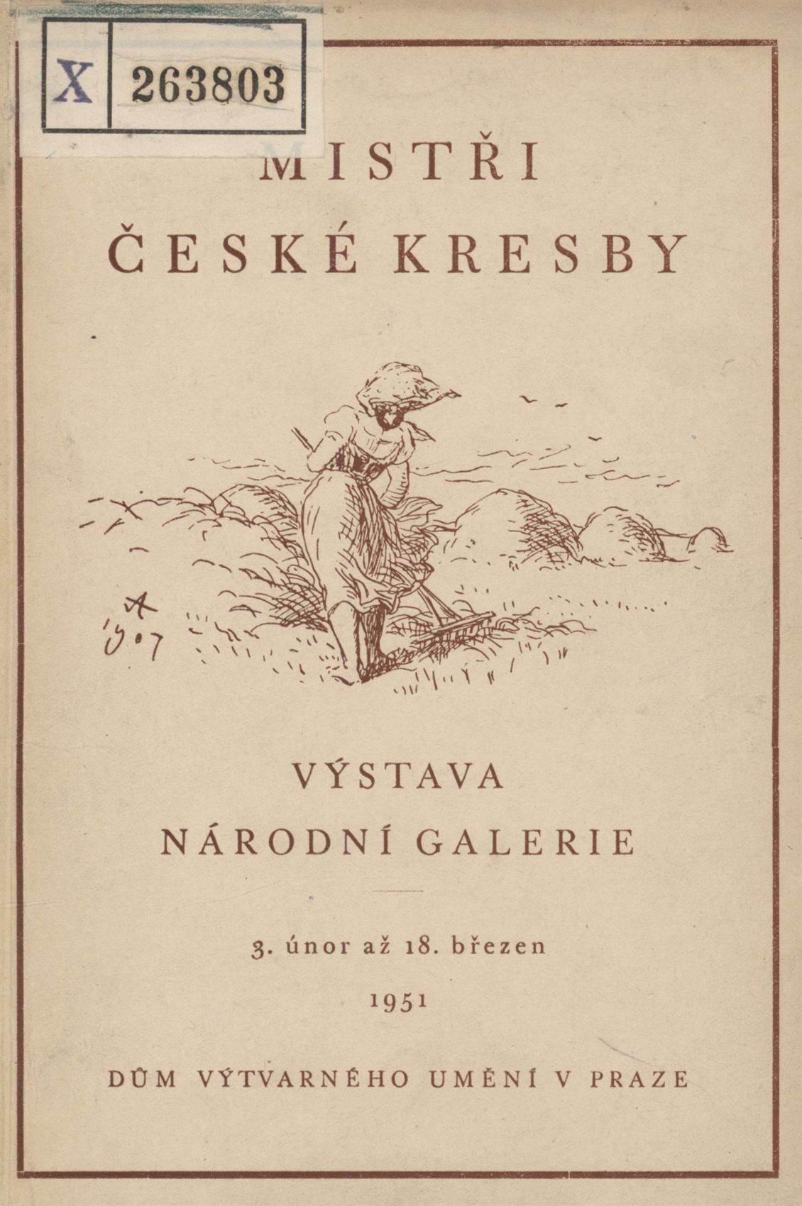 Mistři české kresby