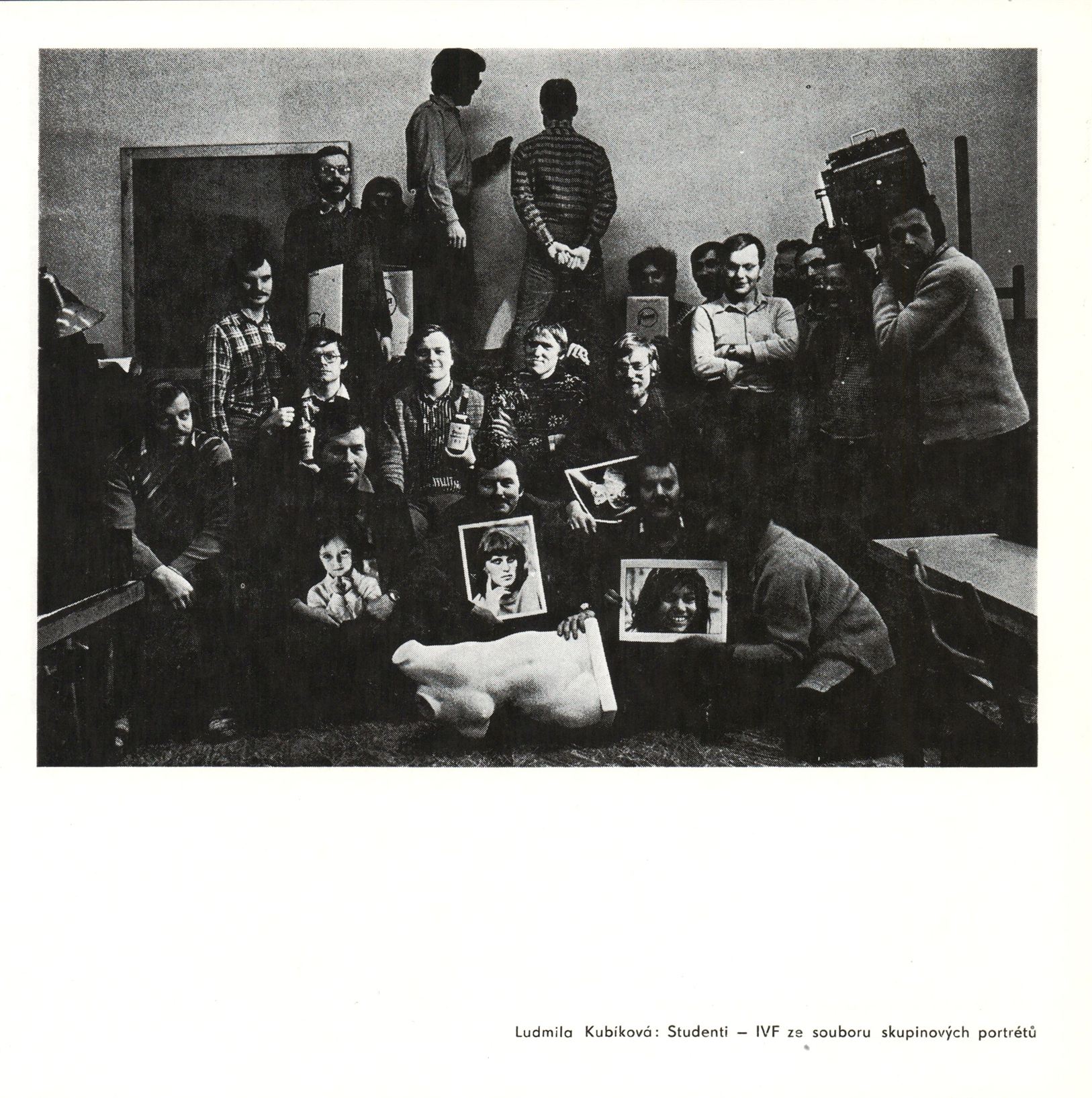 Institut výtvarné fotografie