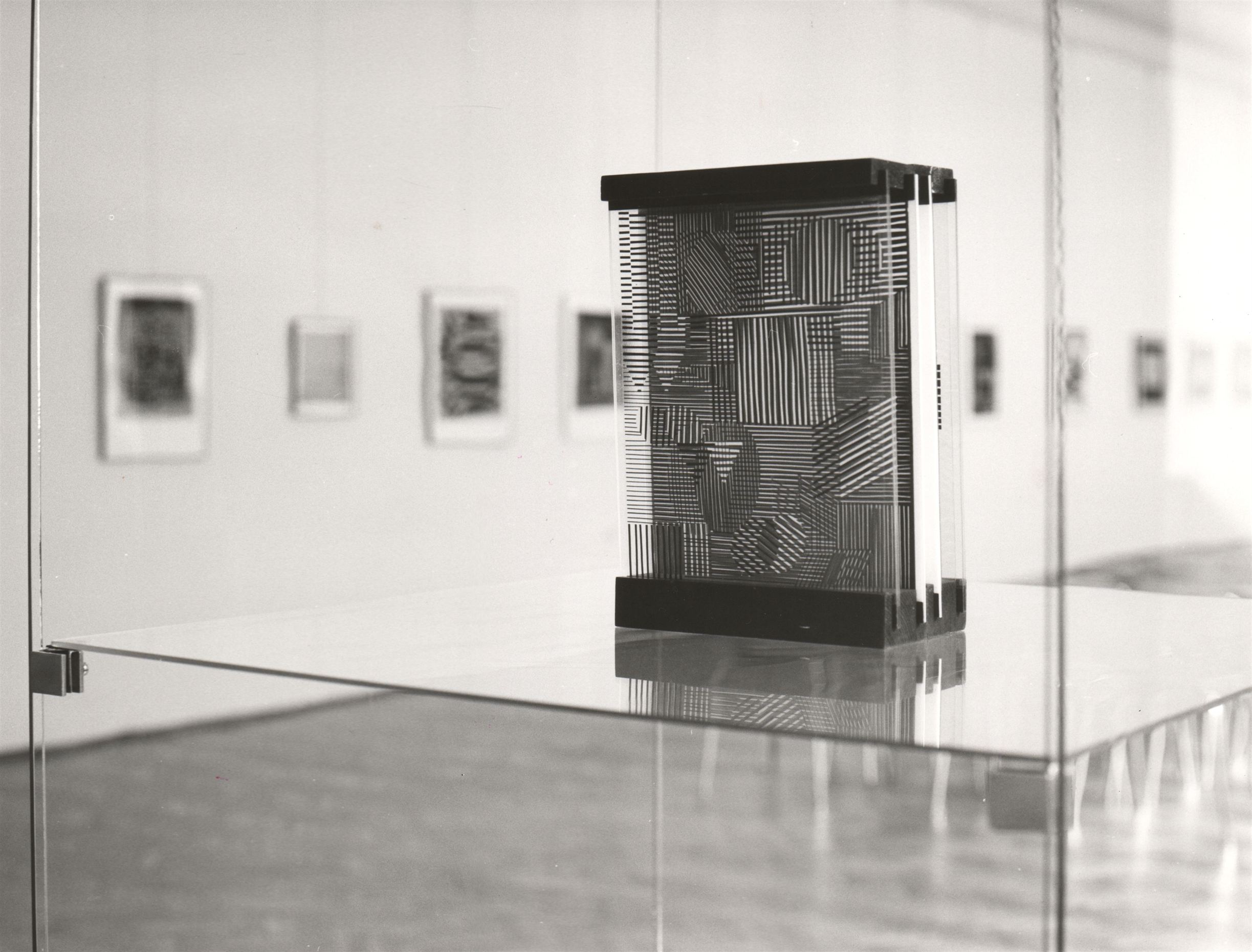 Victor Vasarely – multiply a&nbsp;grafika