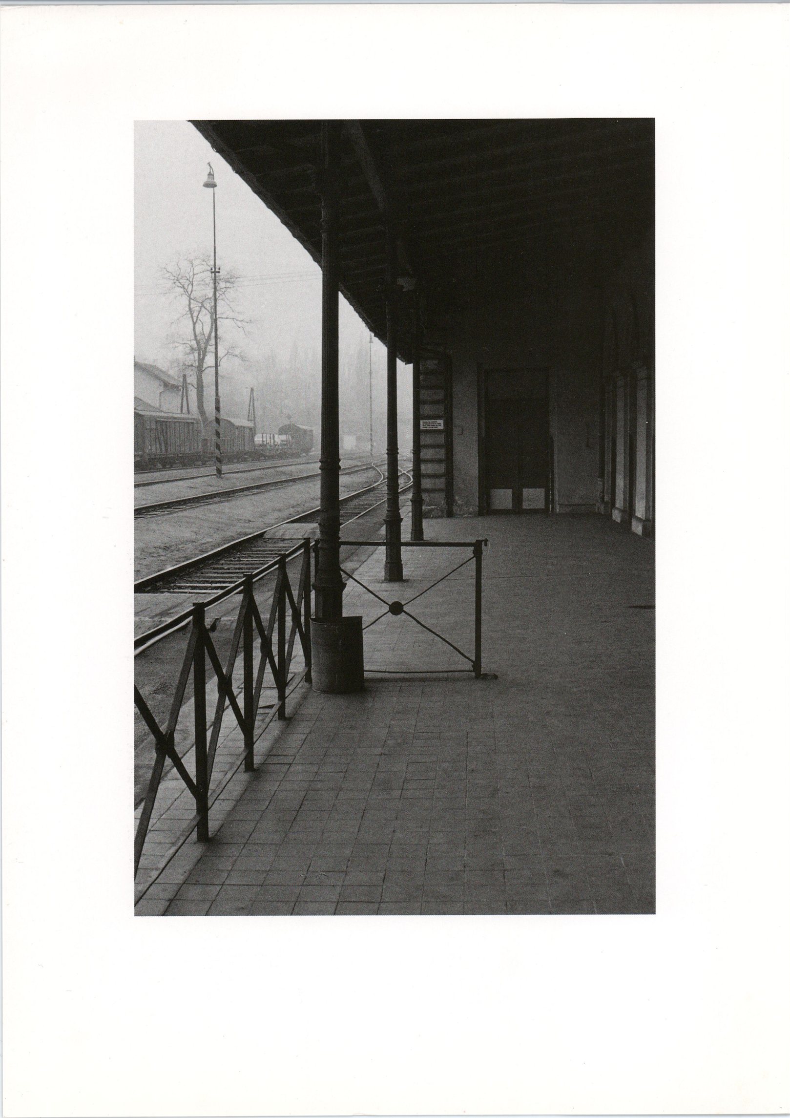 Jan Reich – fotografie z cyklu Mizející Praha (1971–1976)