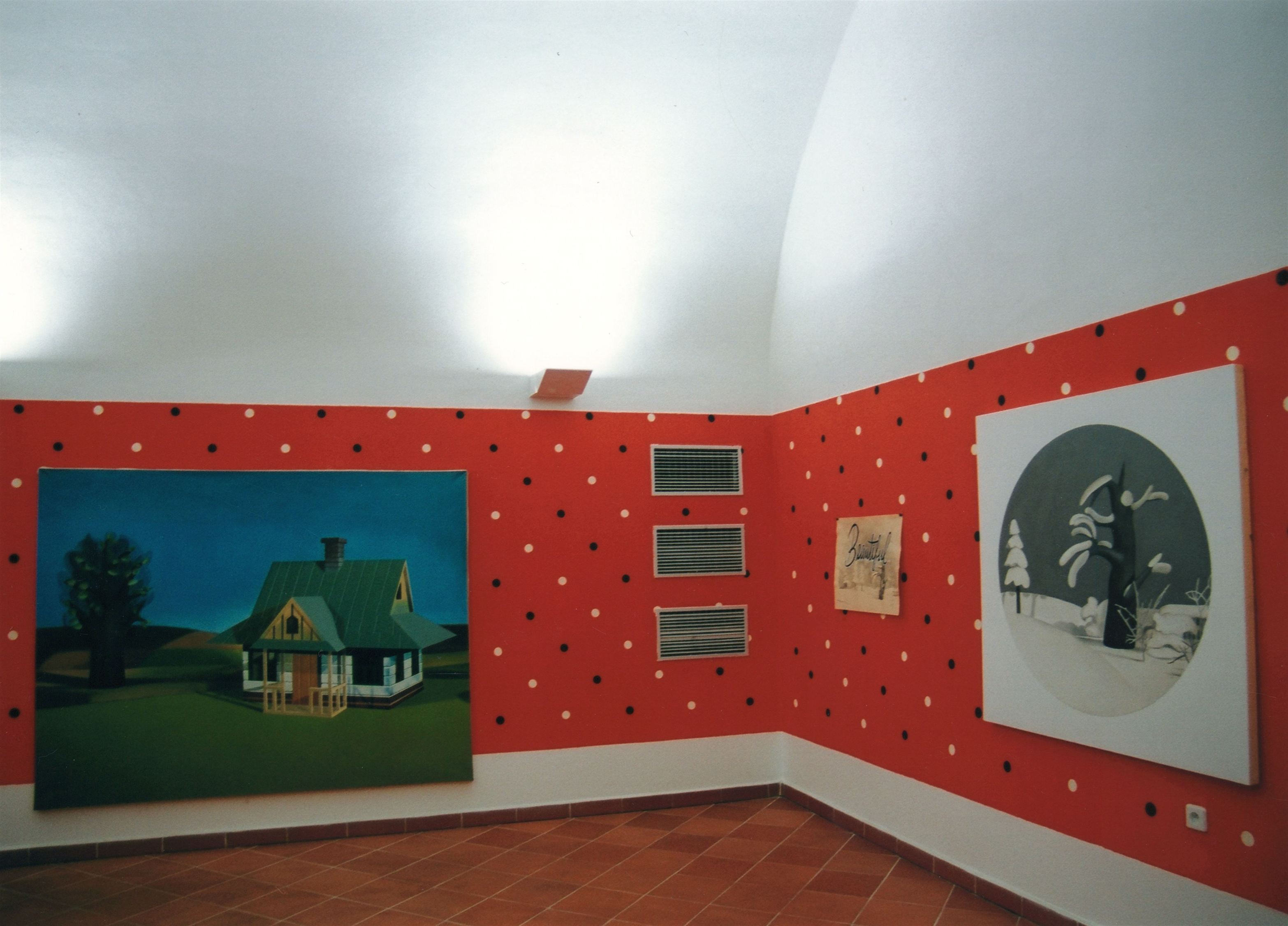 Robert Maciejuk (Polsko) – This looks like a&nbsp;good place – malba