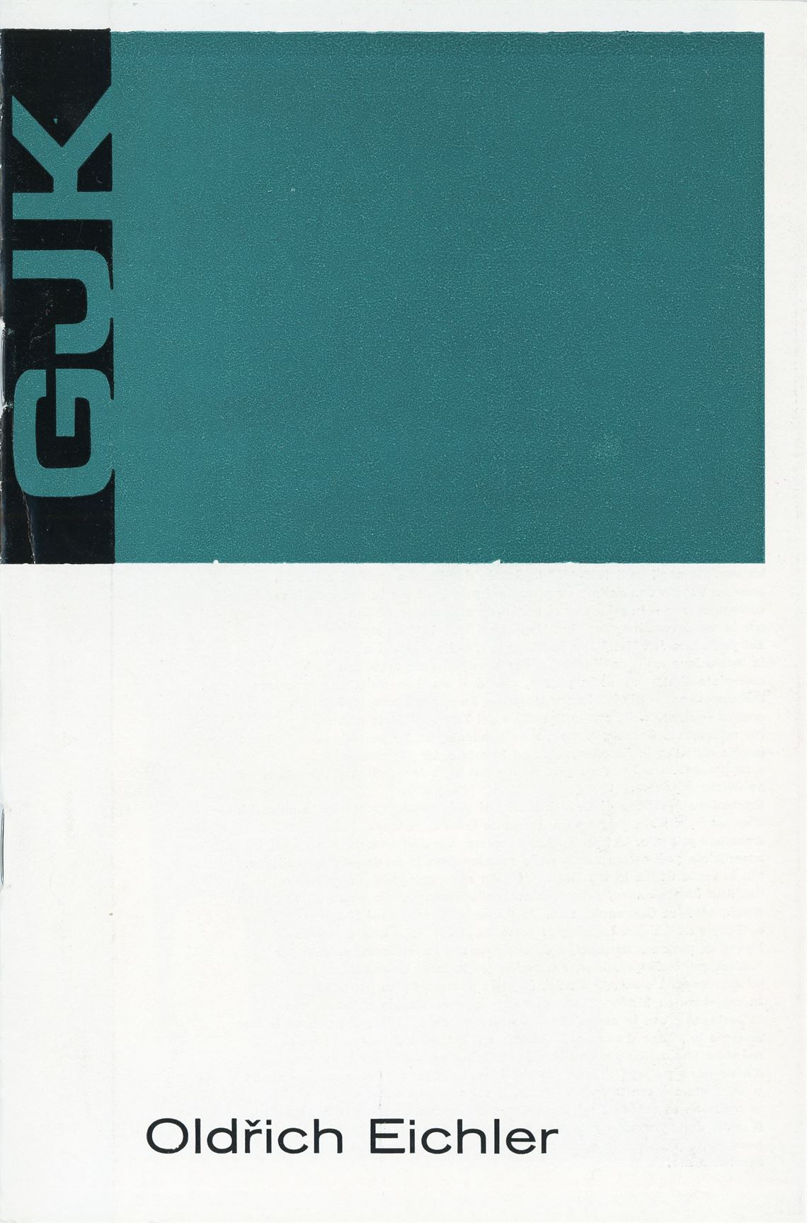 Oldřich Eichler – obrazy