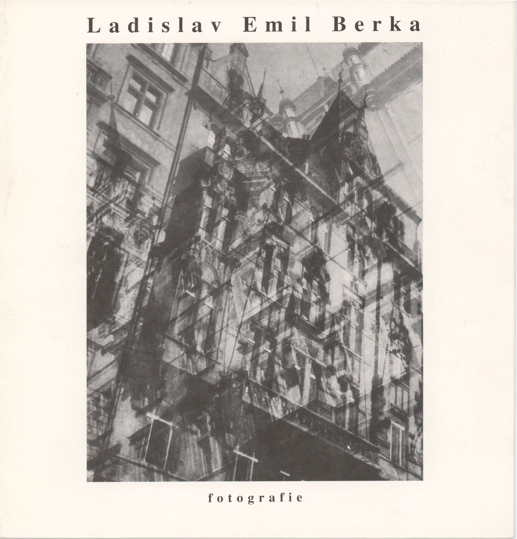Ladislav Emil Berka – fotografie